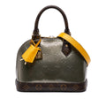 Louis Vuitton Monogram Vernis Epi Alma BB