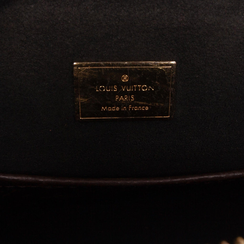 Louis Vuitton Monogram Vernis Epi Alma BB