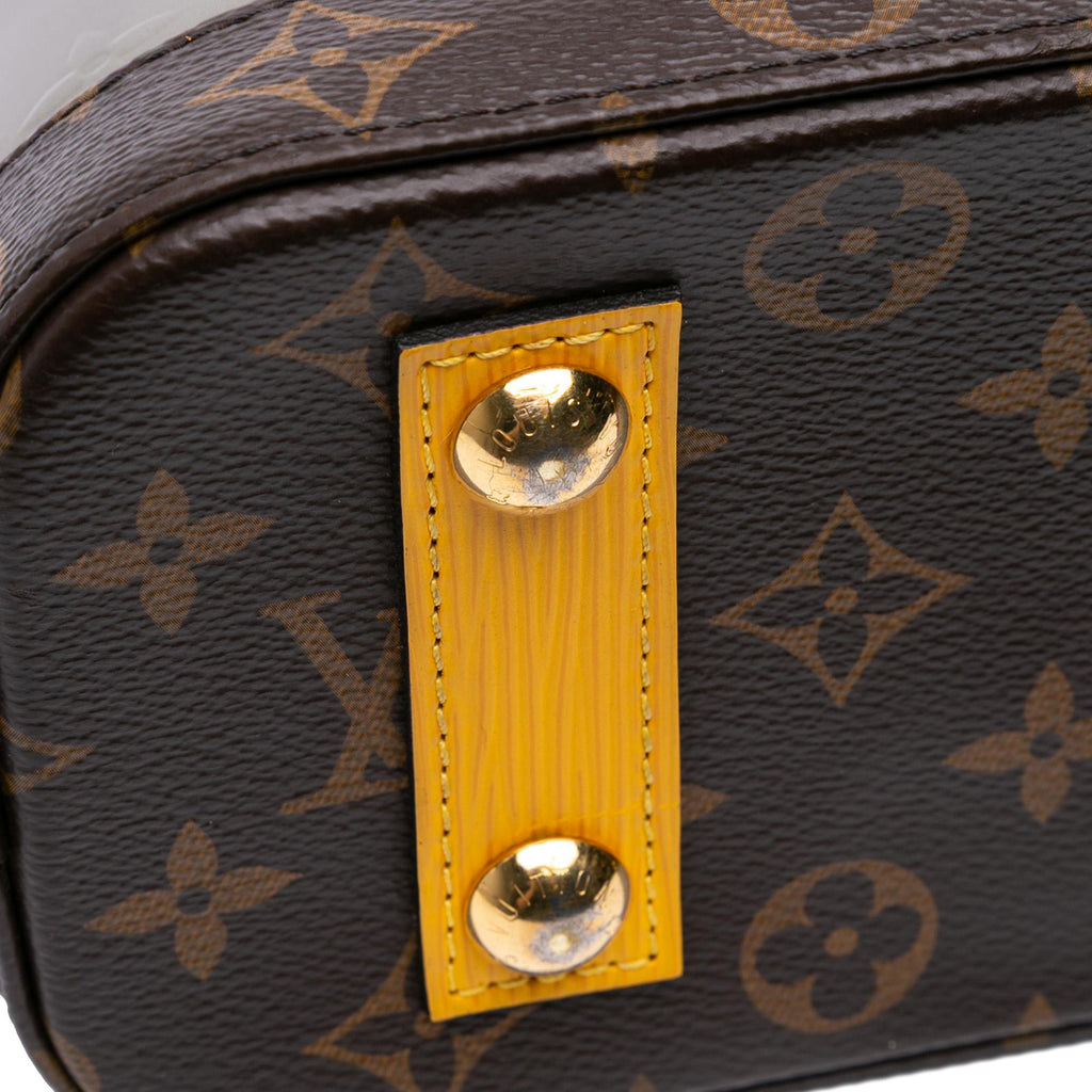 Louis Vuitton Monogram Vernis Epi Alma BB