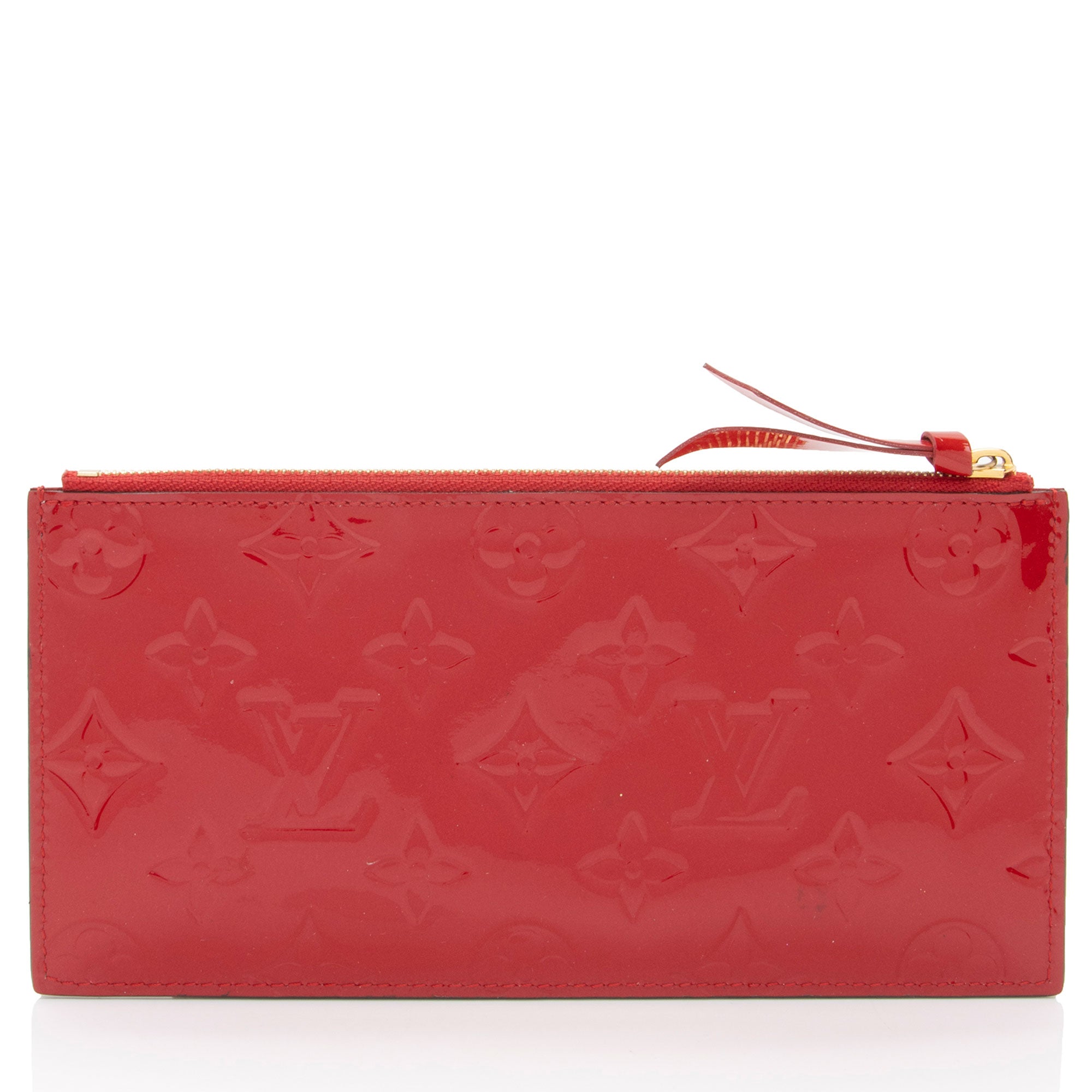 Louis Vuitton Monogram Vernis Felicie Insert (SHF-hUBMKk)
