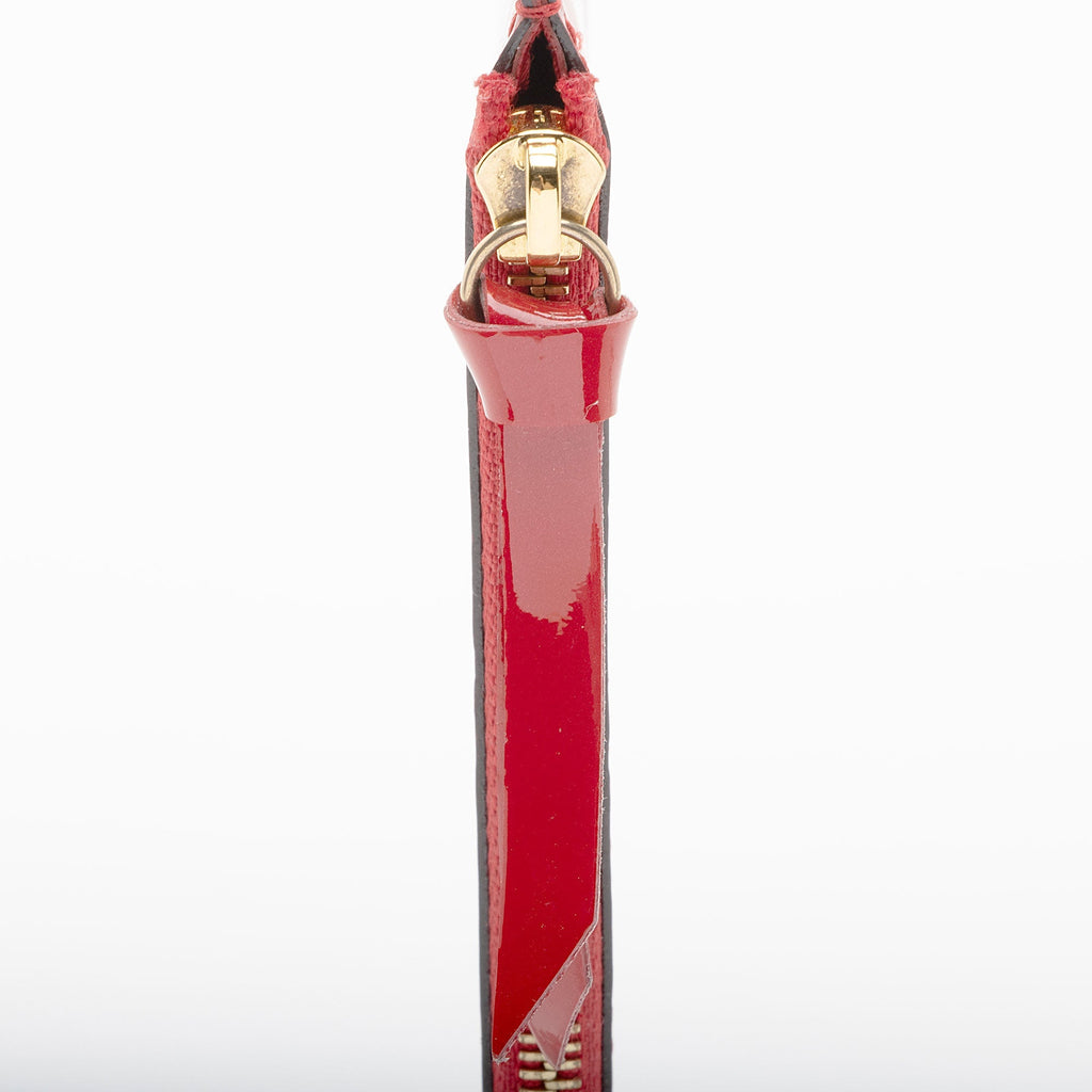 Louis Vuitton Monogram Vernis Felicie Insert (SHF-hUBMKk)