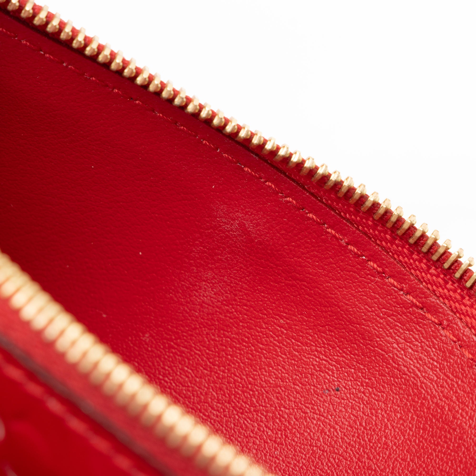 Louis Vuitton Monogram Vernis Felicie Insert (SHF-hUBMKk)