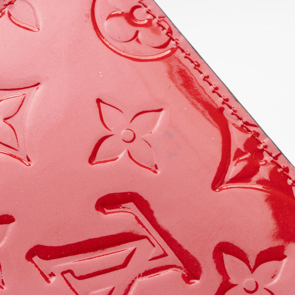Louis Vuitton Monogram Vernis Felicie Insert (SHF-hUBMKk)