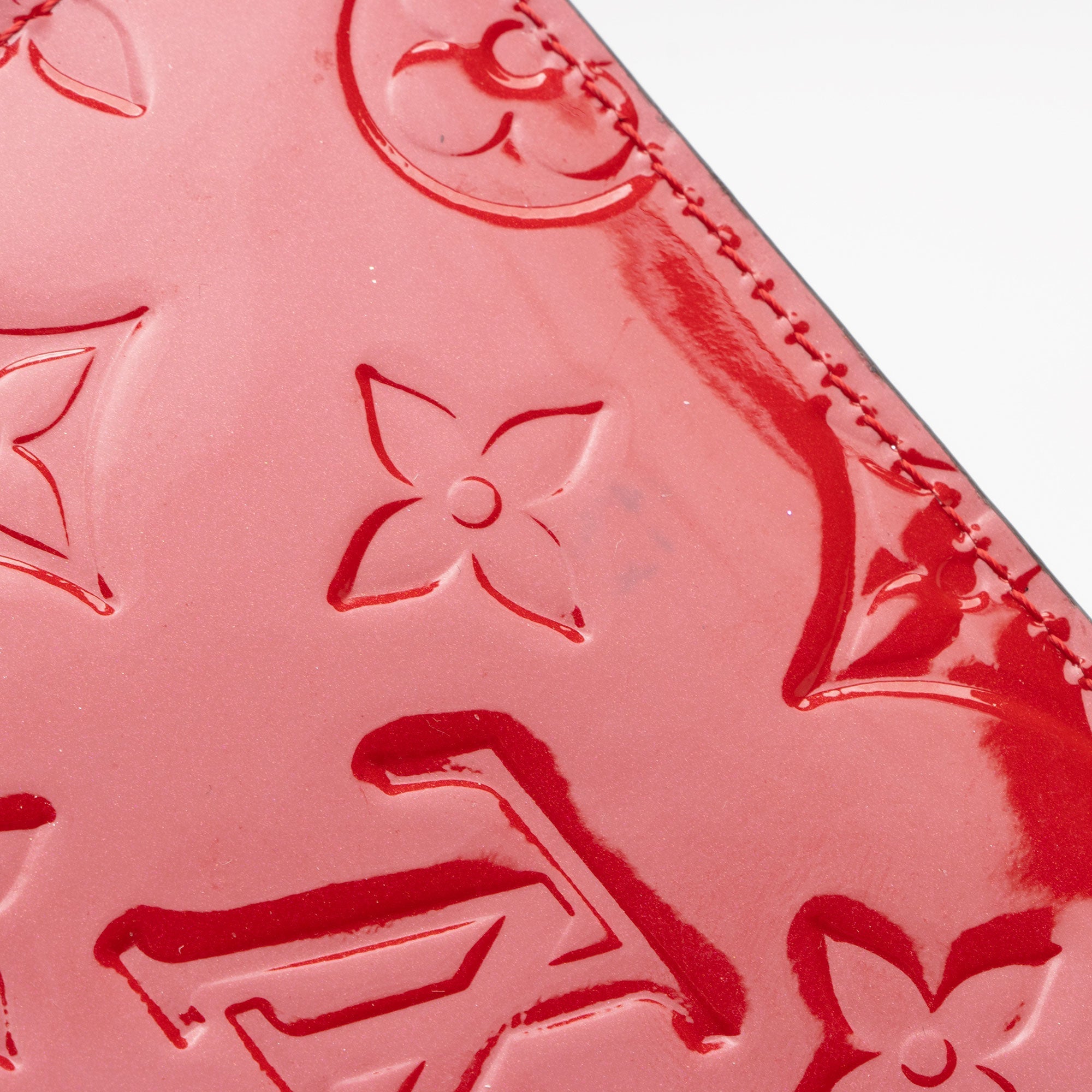 Louis Vuitton Monogram Vernis Felicie Insert (SHF-hUBMKk)