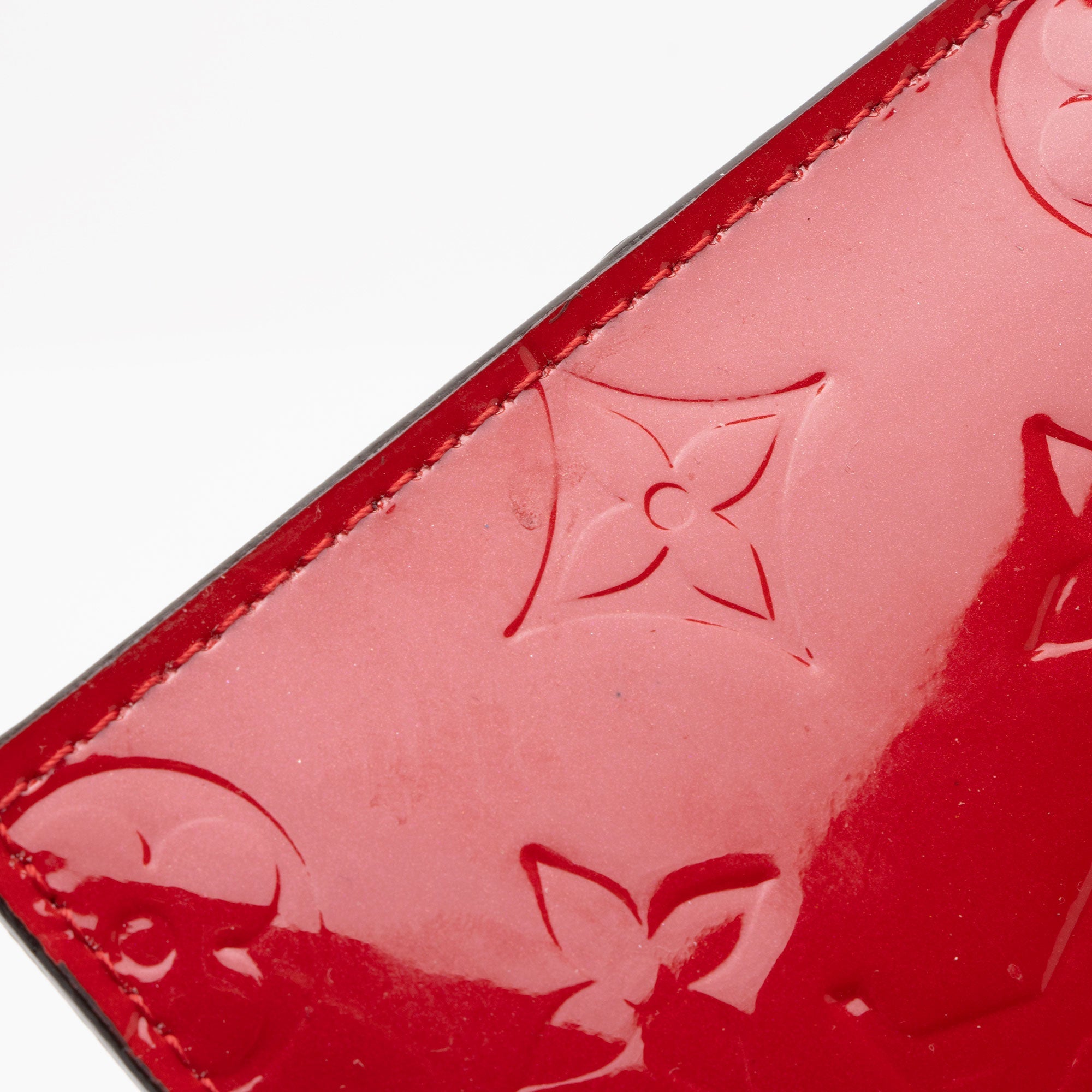 Louis Vuitton Monogram Vernis Felicie Insert (SHF-hUBMKk)