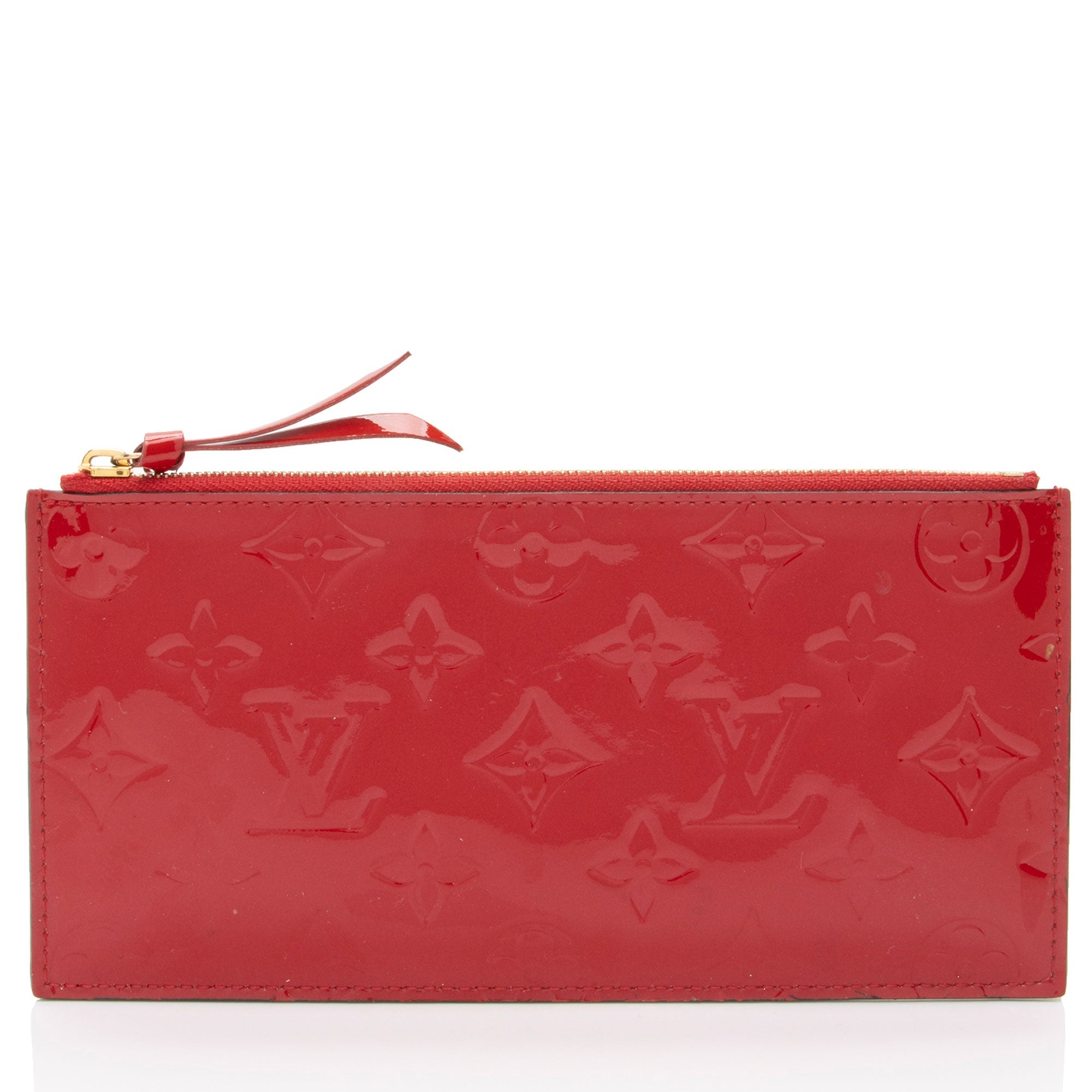 Louis Vuitton Monogram Vernis Felicie Insert (SHF-hUBMKk)