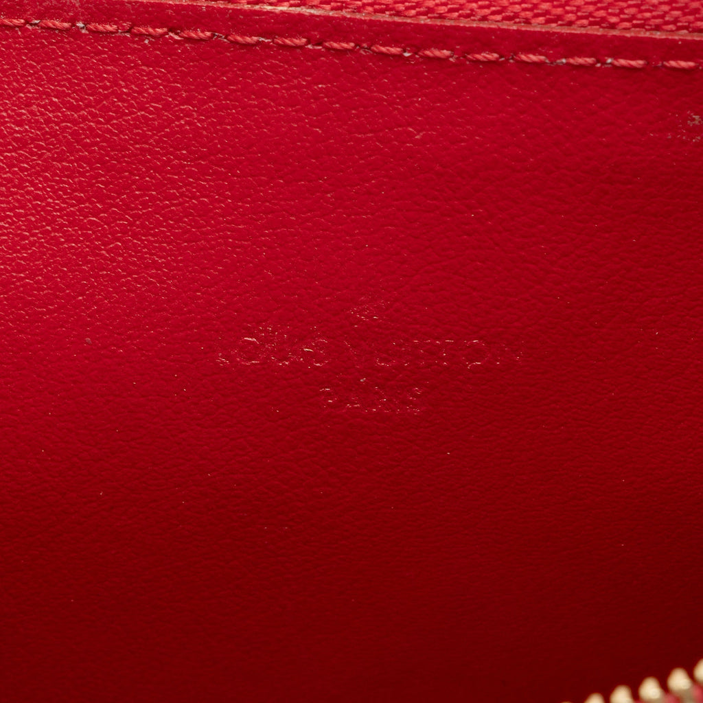 Louis Vuitton Monogram Vernis Felicie Insert (SHF-hUBMKk)