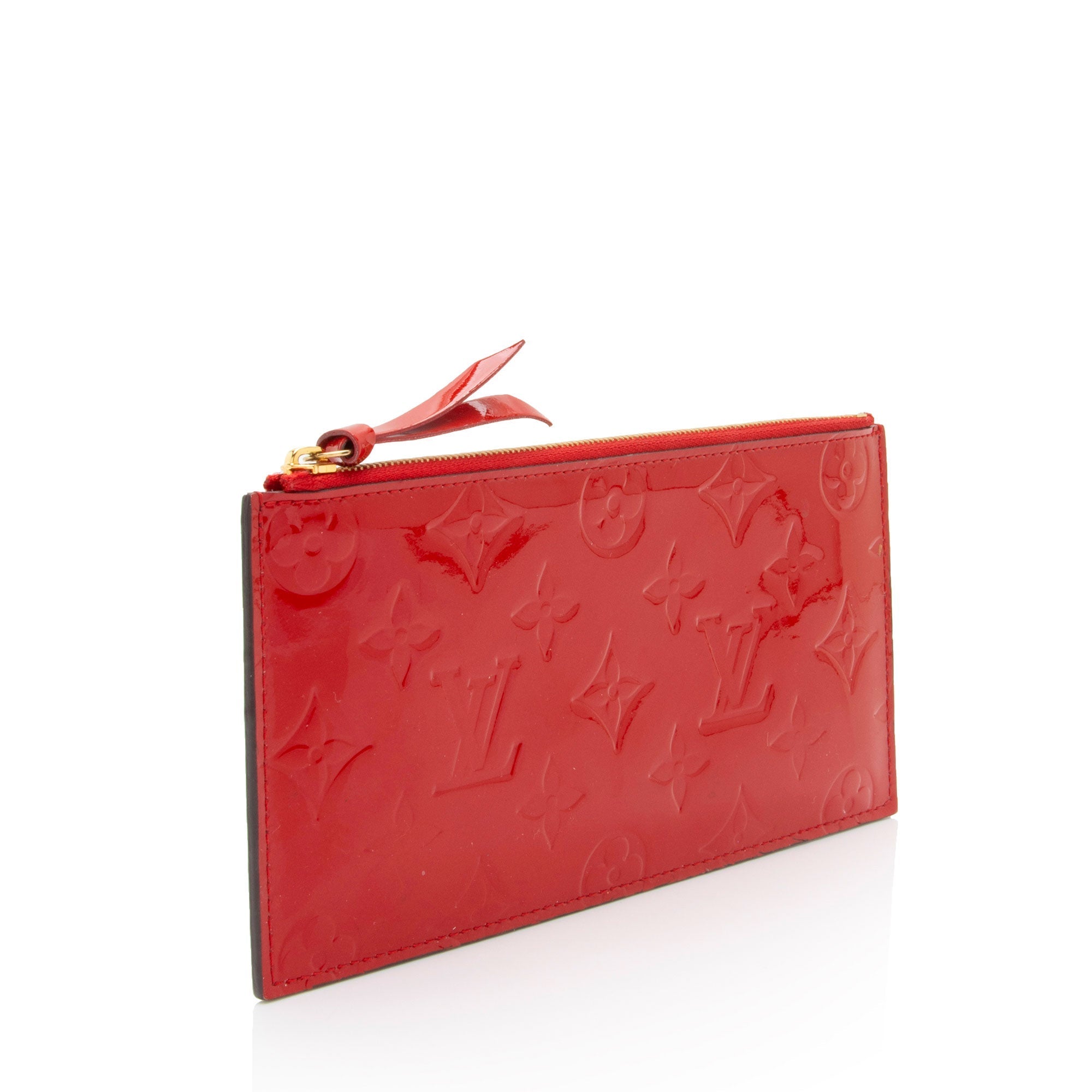 Louis Vuitton Monogram Vernis Felicie Insert (SHF-hUBMKk)