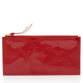 Louis Vuitton Monogram Vernis Felicie Insert (SHF-u7LaAh)