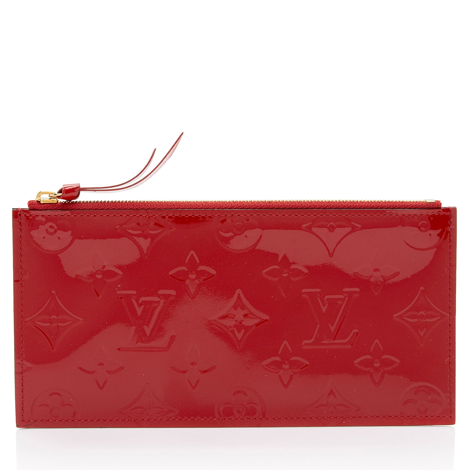 Louis Vuitton Monogram Vernis Felicie Insert (SHF-u7LaAh)