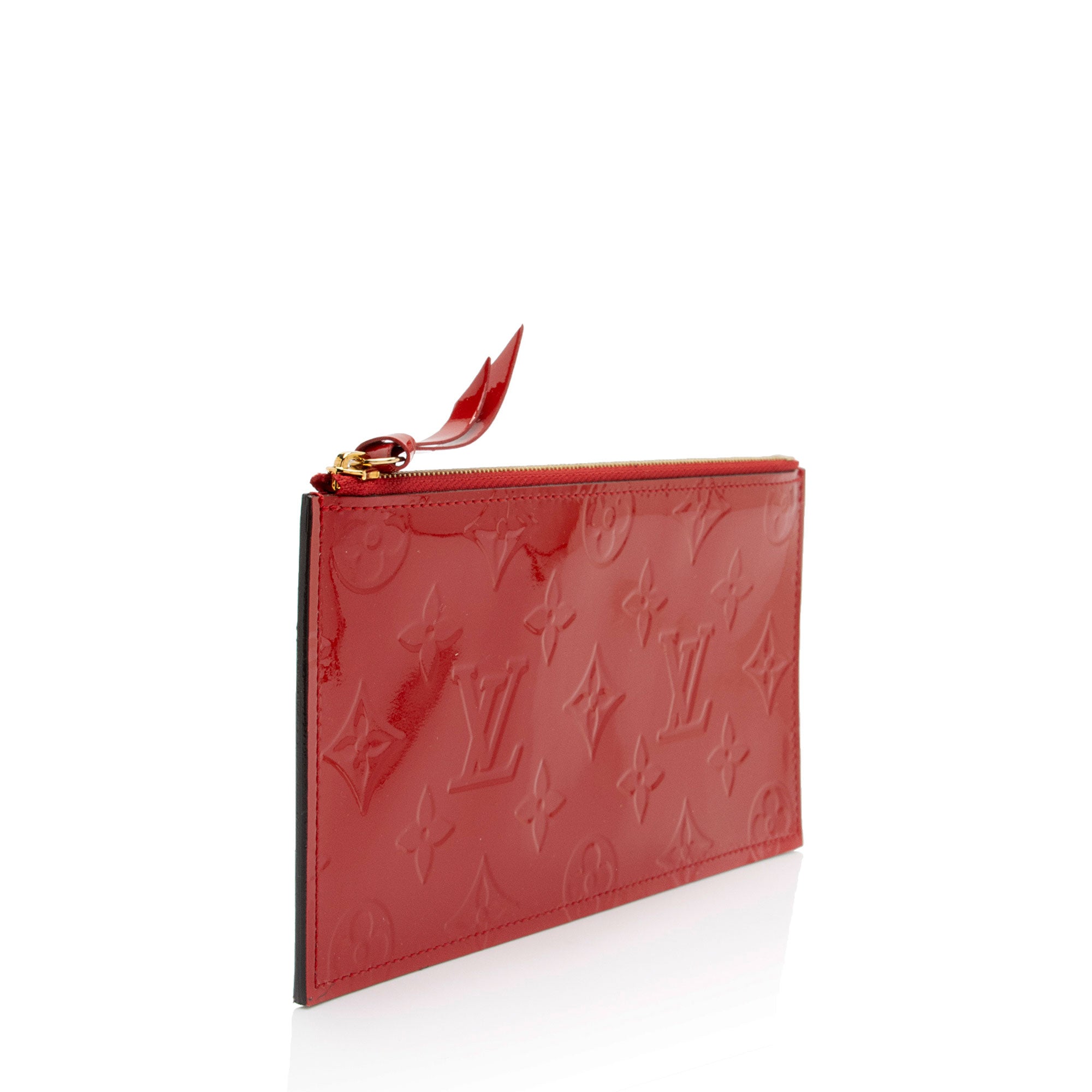 Louis Vuitton Monogram Vernis Felicie Insert (SHF-u7LaAh)