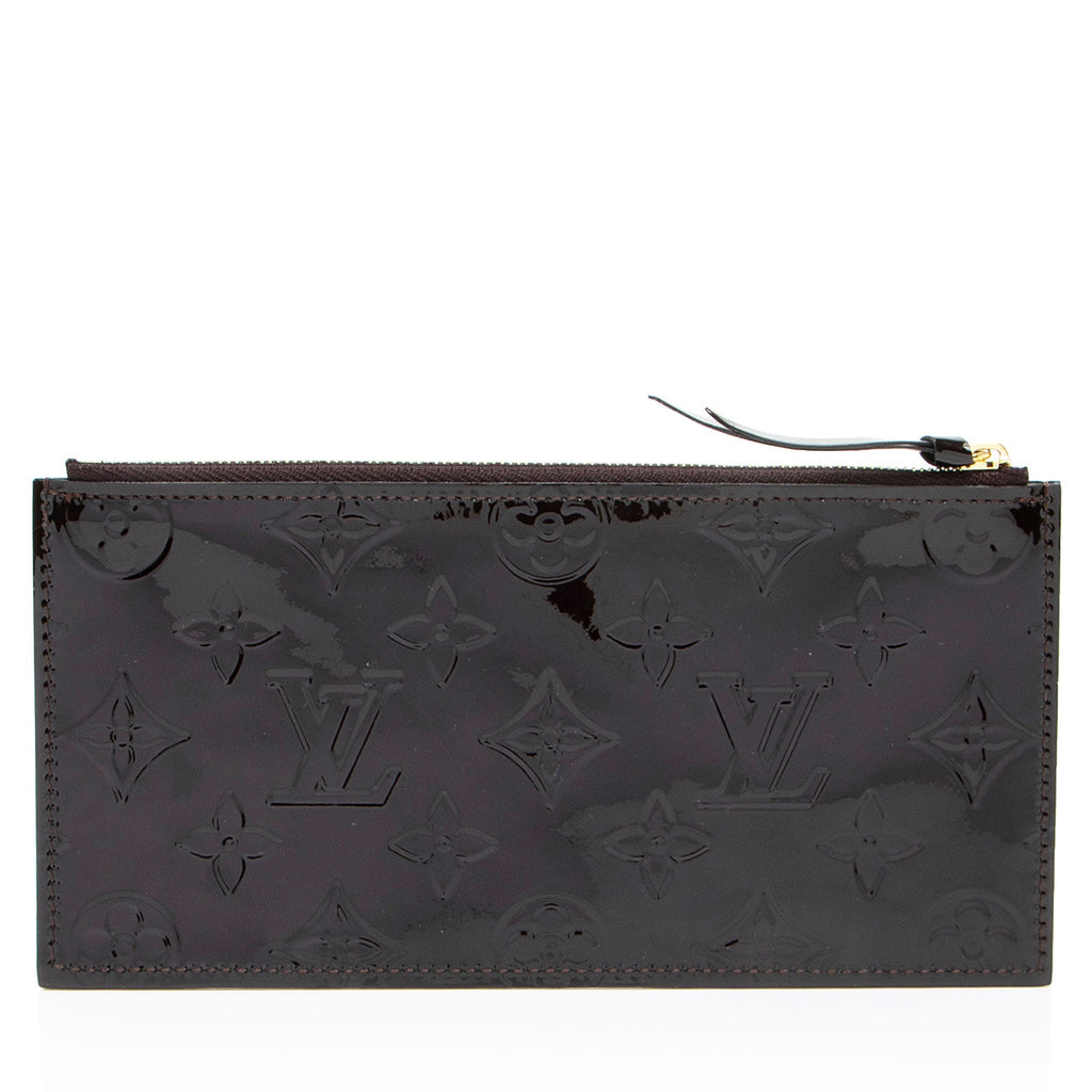 Louis Vuitton Monogram Vernis Felicie Insert