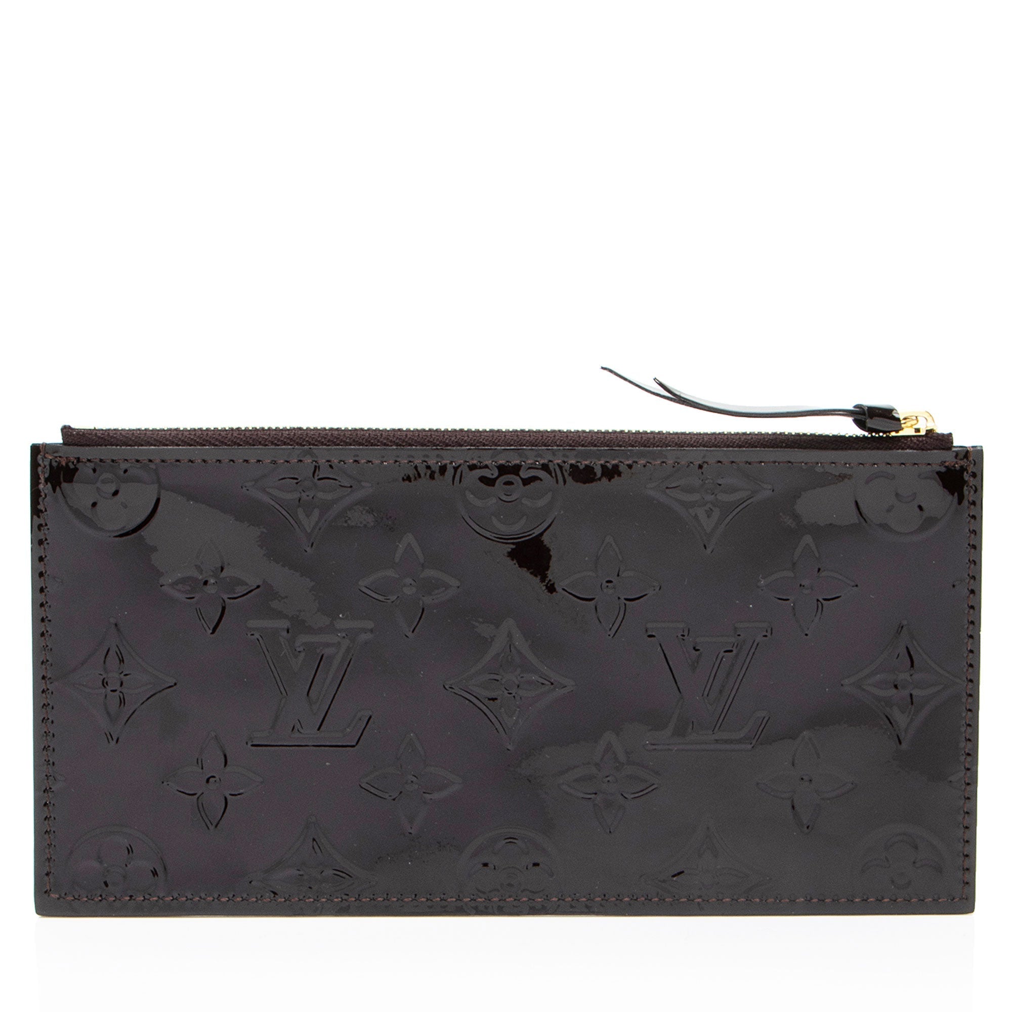 Louis Vuitton Monogram Vernis Felicie Insert