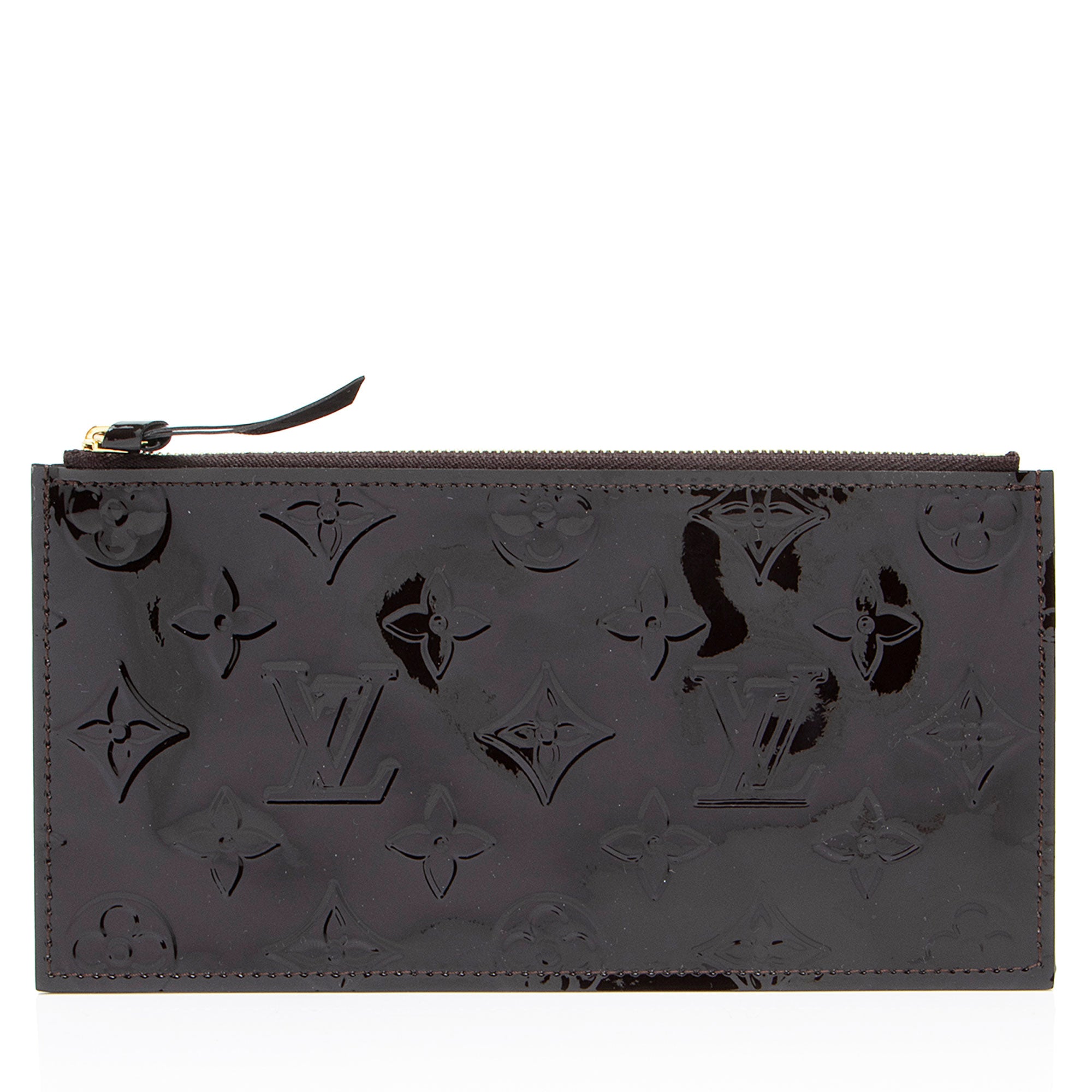 Louis Vuitton Monogram Vernis Felicie Insert