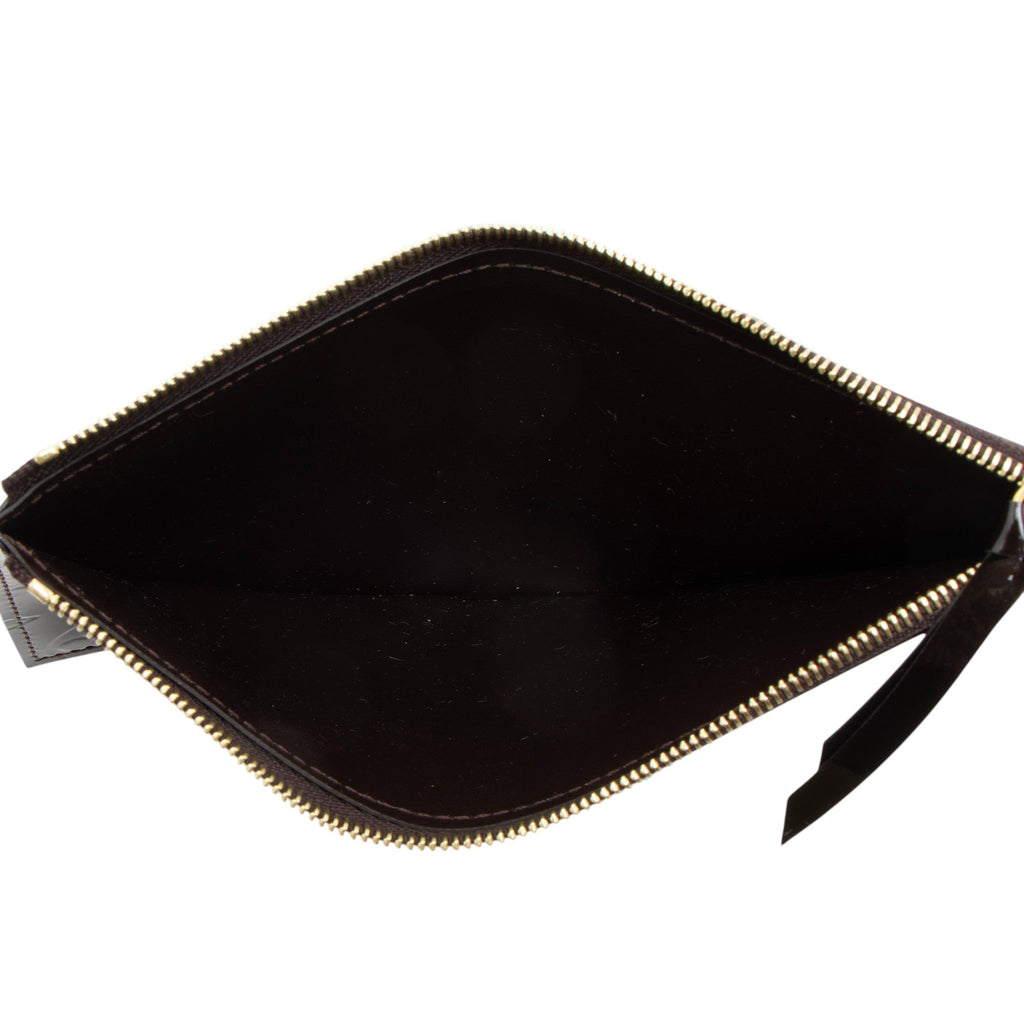Louis Vuitton Monogram Vernis Felicie Insert