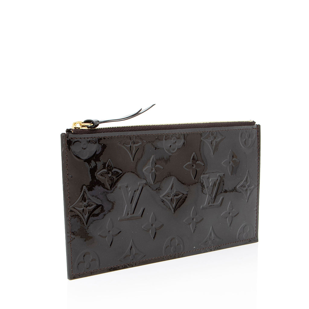 Louis Vuitton Monogram Vernis Felicie Insert