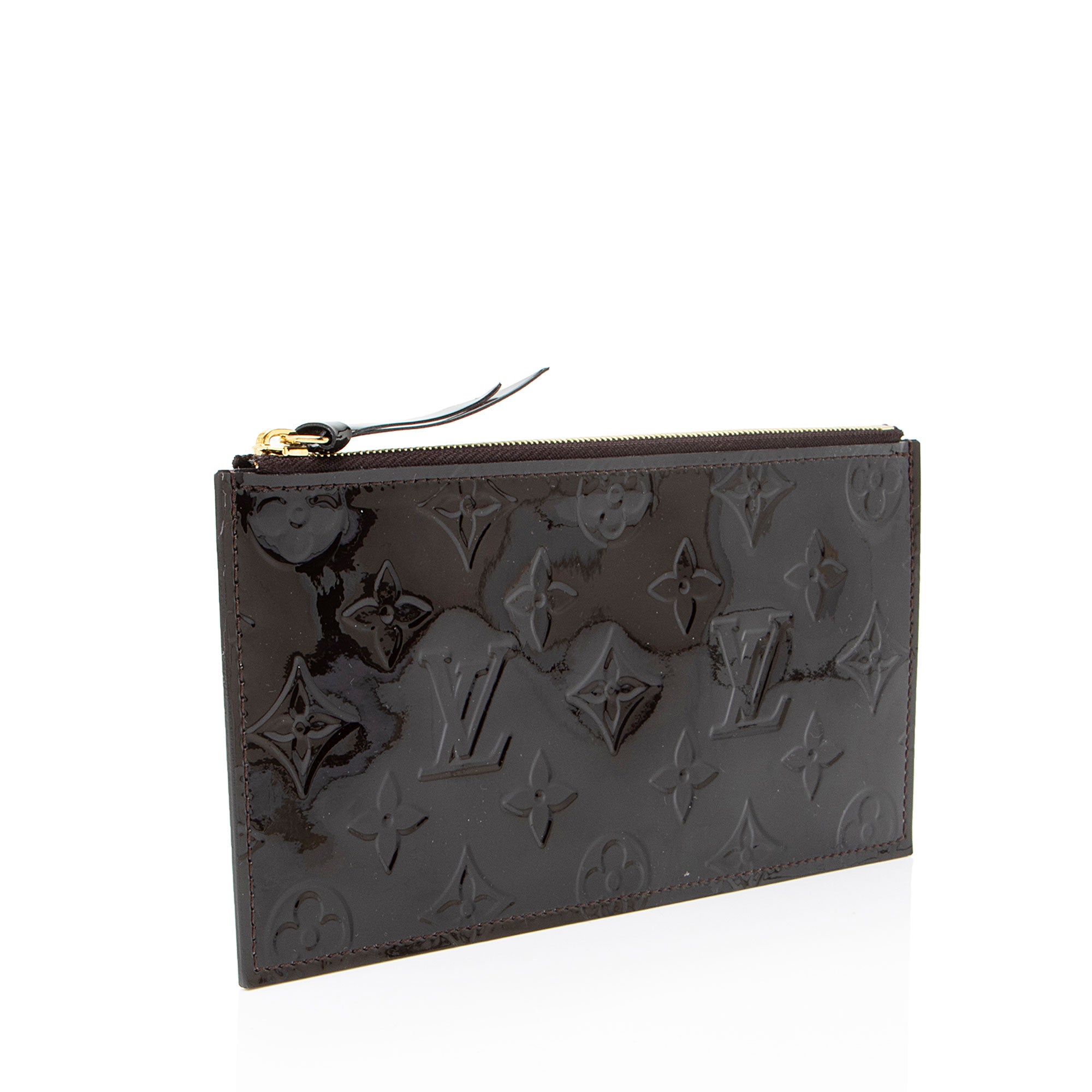 Louis Vuitton Monogram Vernis Felicie Insert