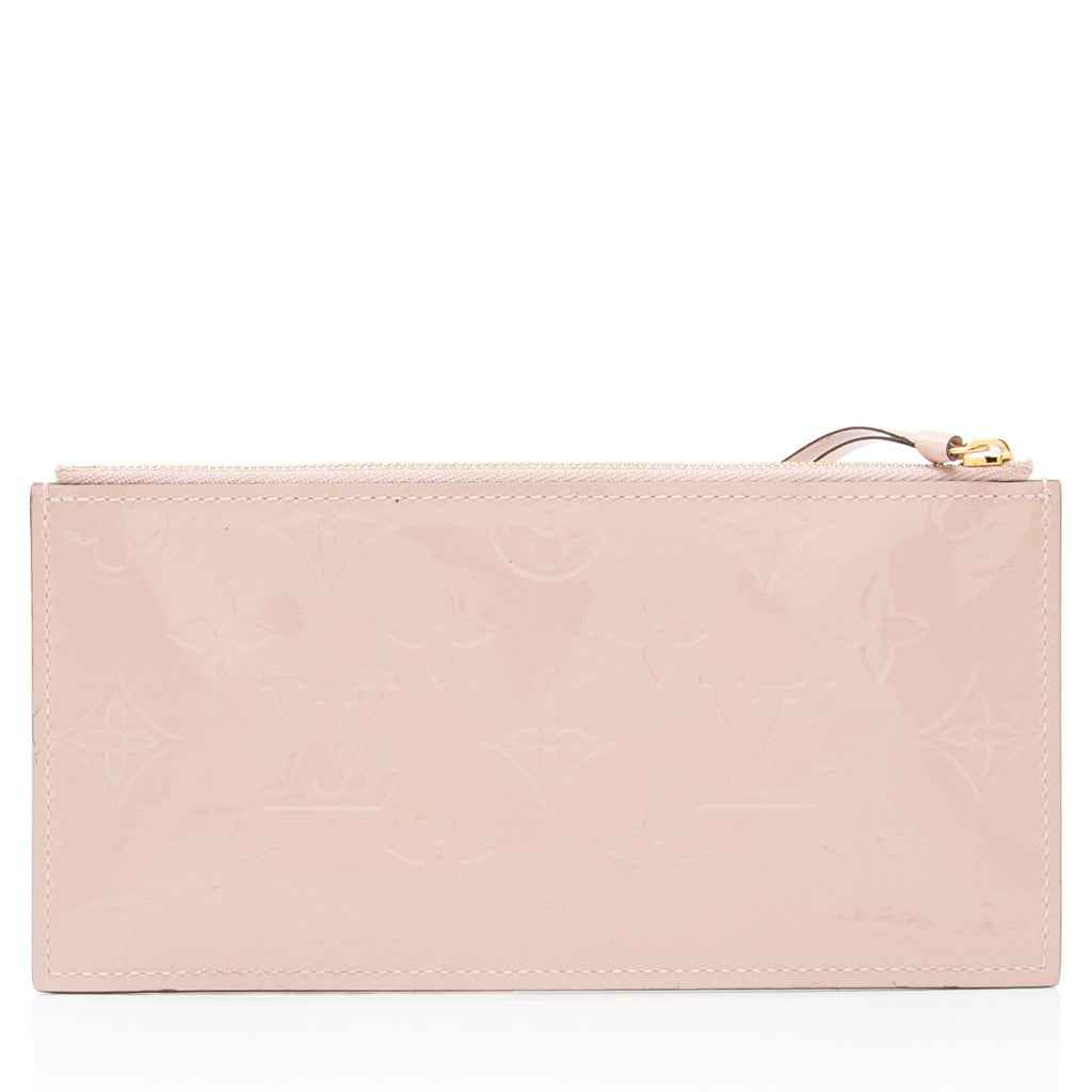 Louis Vuitton Monogram Vernis Felicie Insert