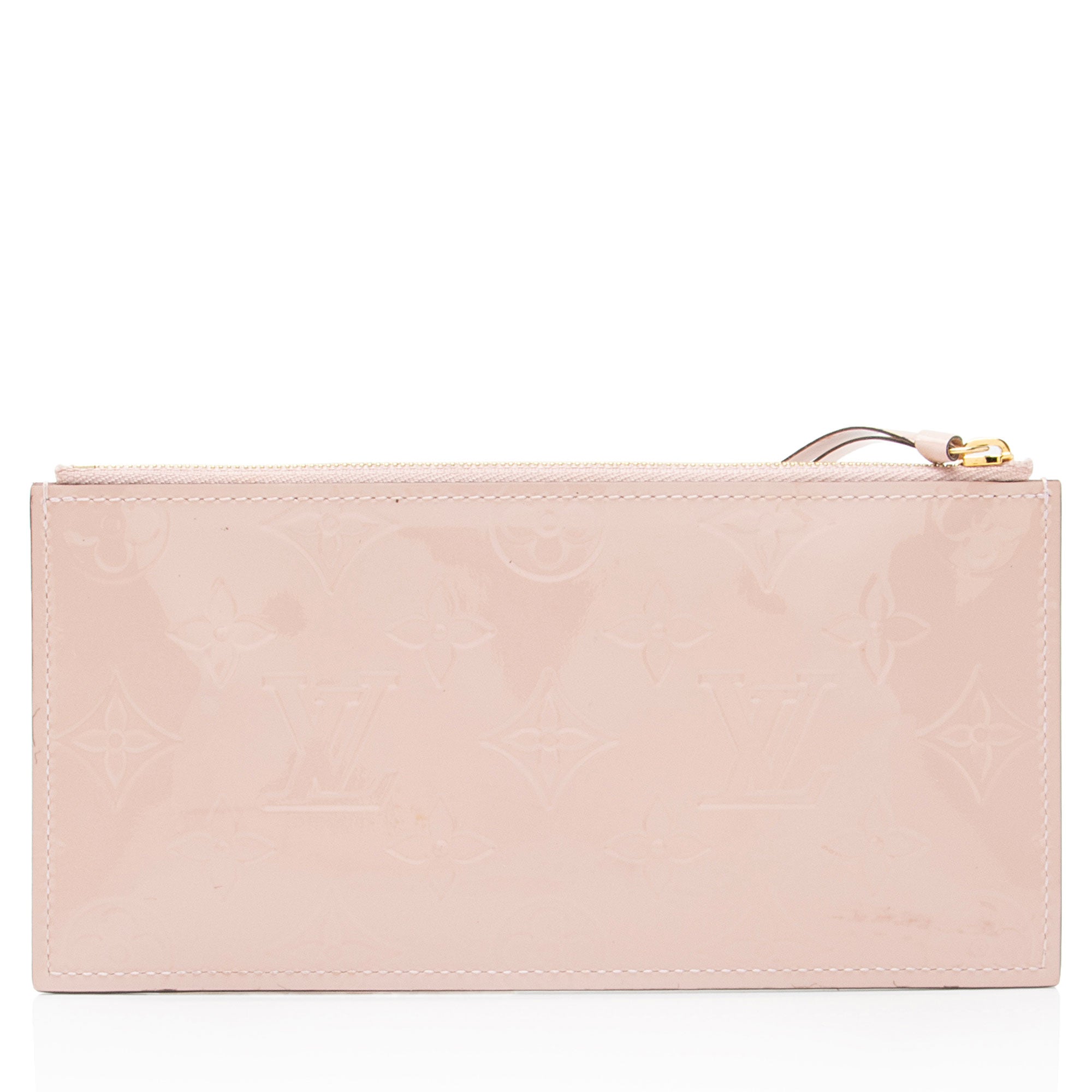 Louis Vuitton Monogram Vernis Felicie Insert
