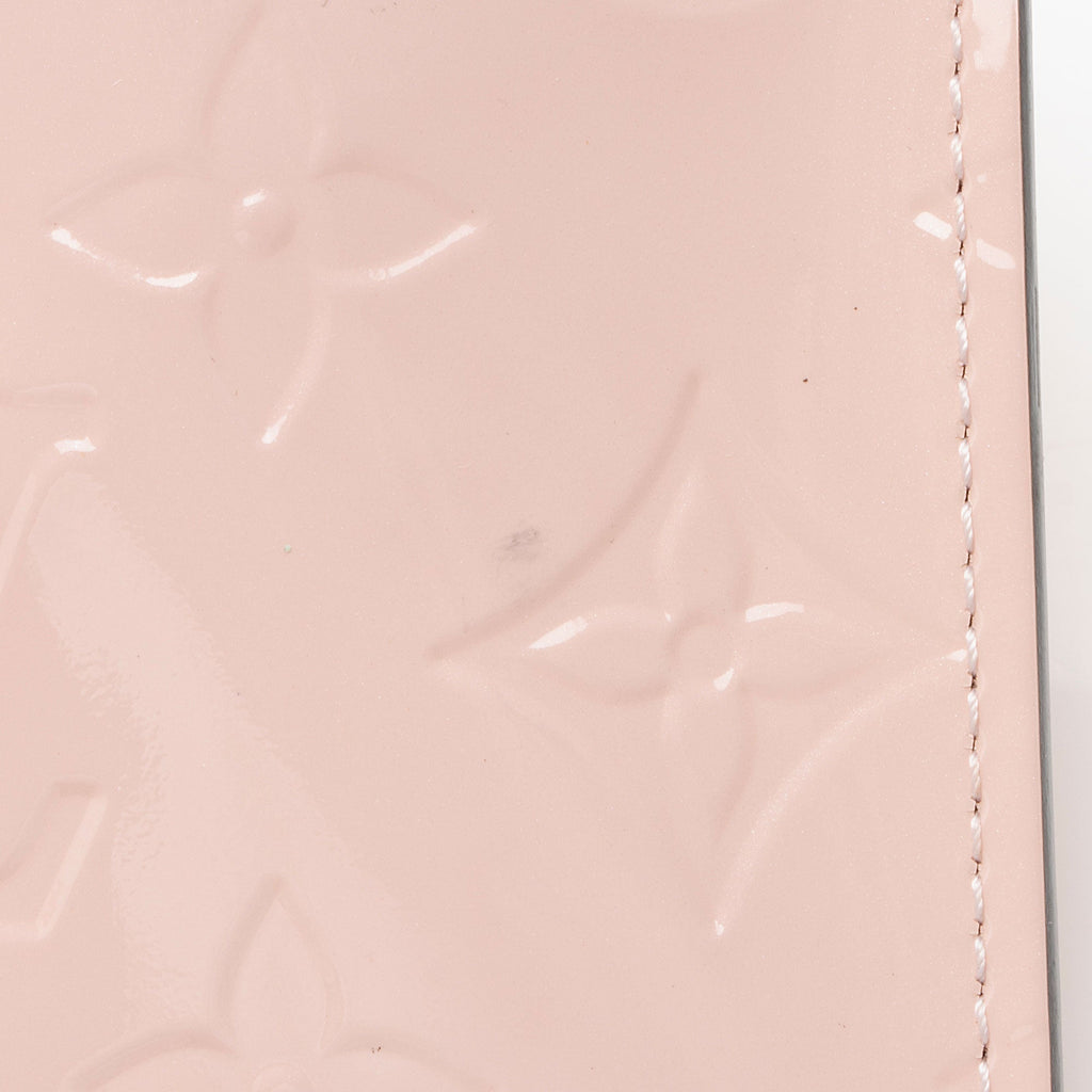 Louis Vuitton Monogram Vernis Felicie Insert