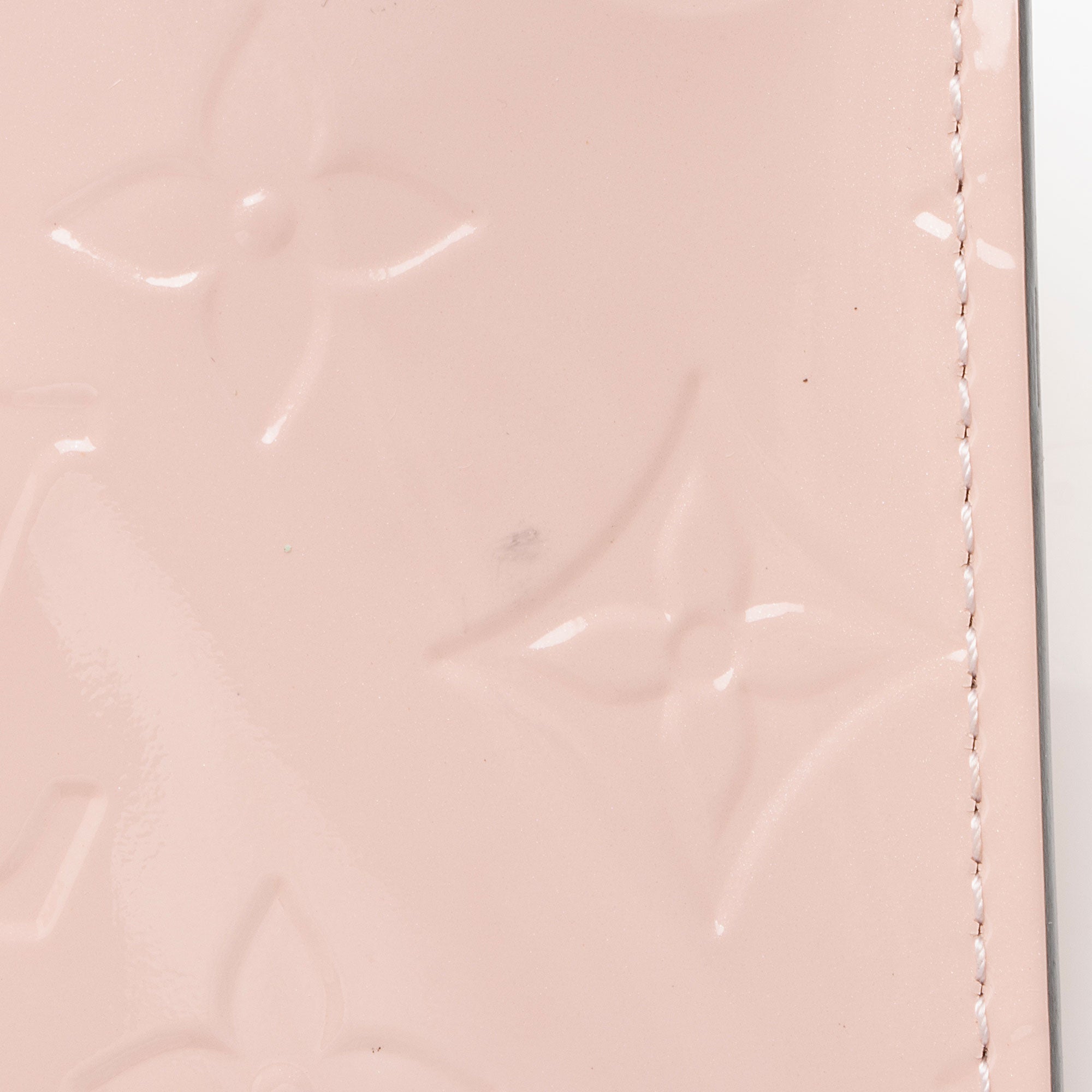 Louis Vuitton Monogram Vernis Felicie Insert