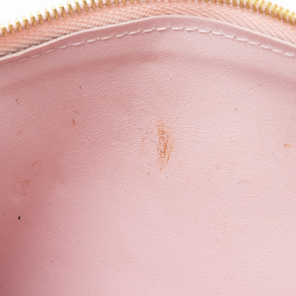 Louis Vuitton Monogram Vernis Felicie Insert