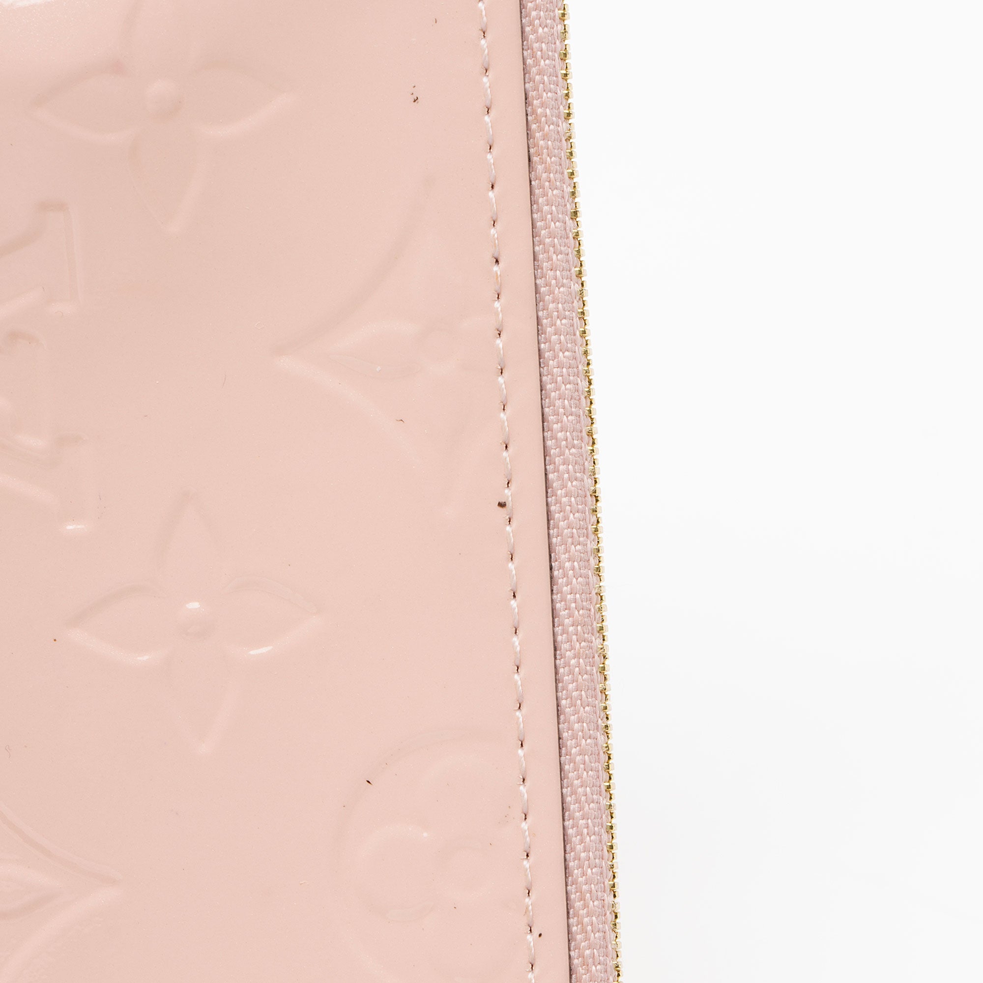 Louis Vuitton Monogram Vernis Felicie Insert