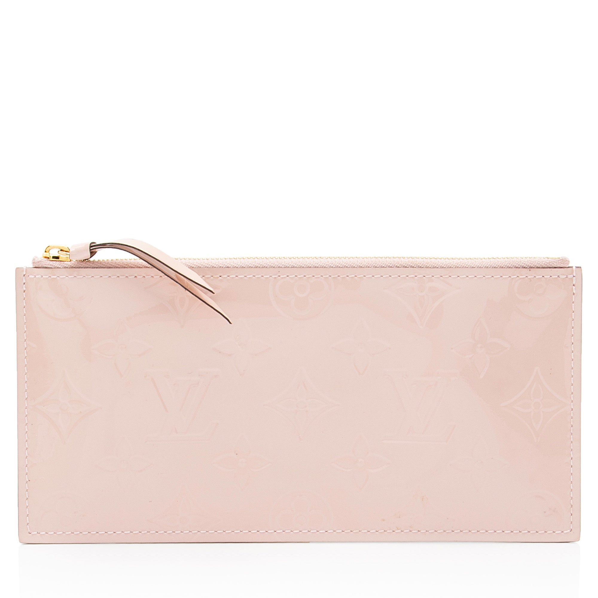 Louis Vuitton Monogram Vernis Felicie Insert