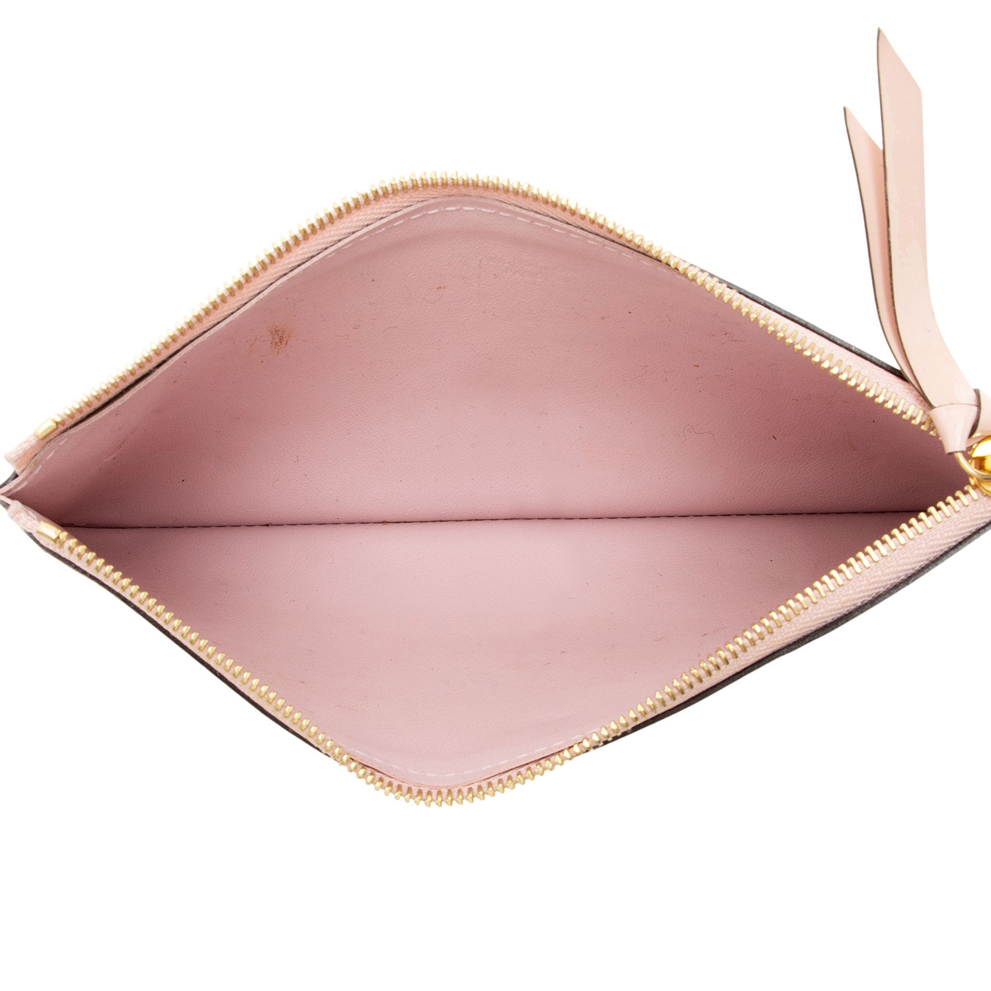 Louis Vuitton Monogram Vernis Felicie Insert