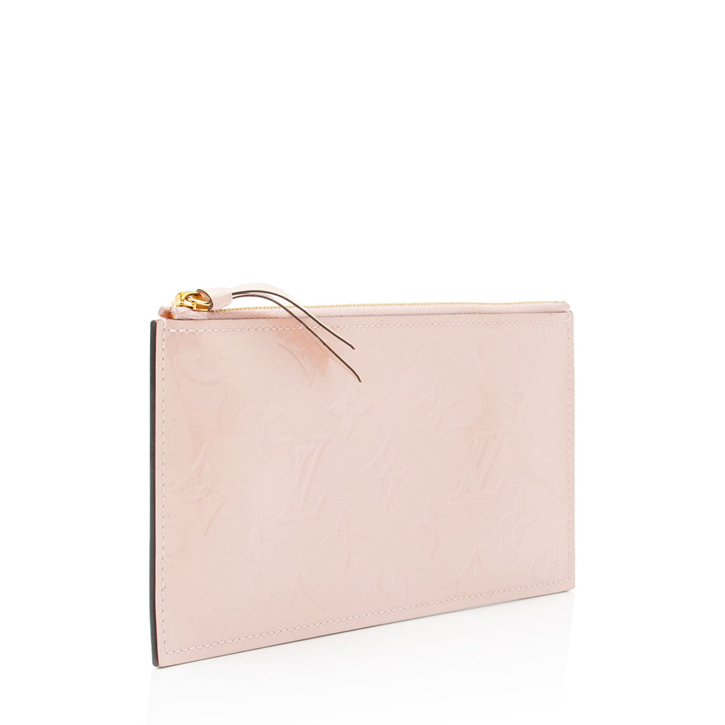 Louis Vuitton Monogram Vernis Felicie Insert