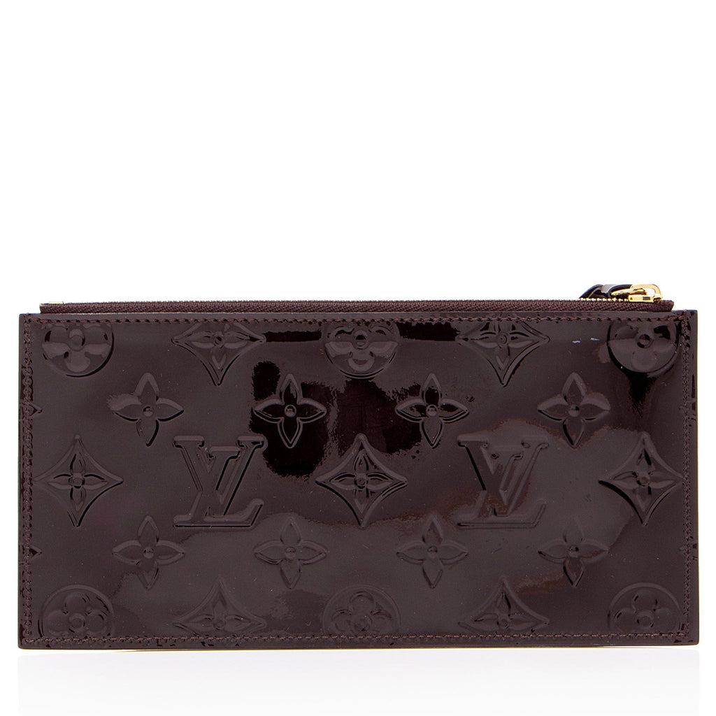 Louis Vuitton Monogram Vernis Felicie Insert