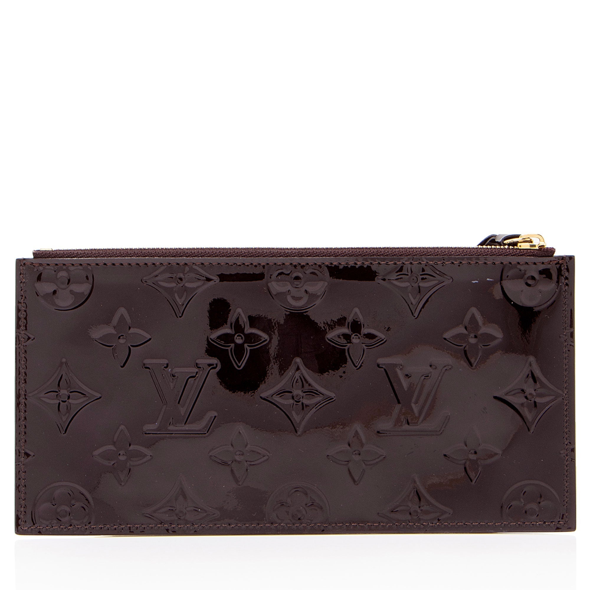 Louis Vuitton Monogram Vernis Felicie Insert