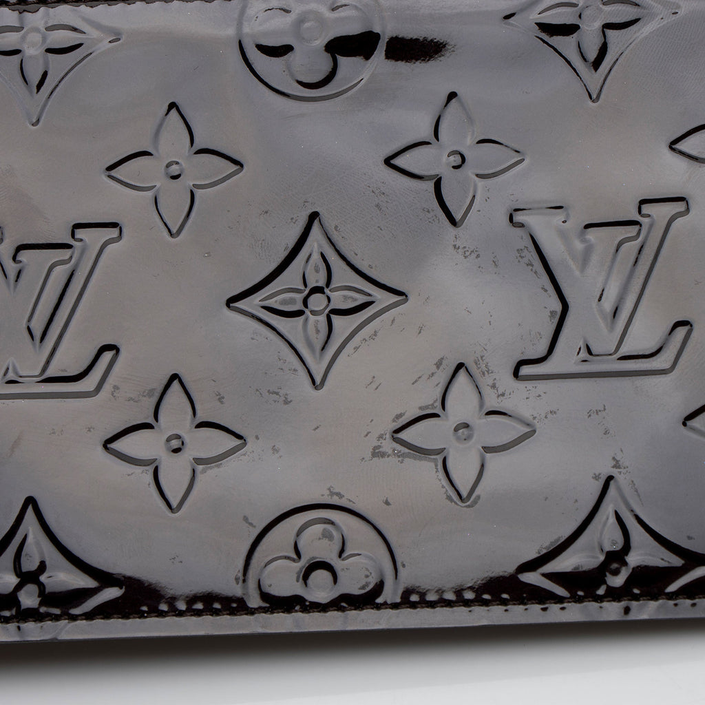 Louis Vuitton Monogram Vernis Felicie Insert