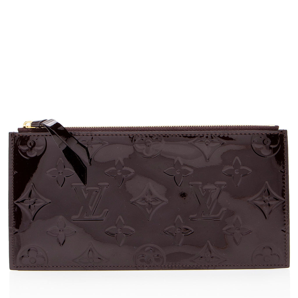 Louis Vuitton Monogram Vernis Felicie Insert