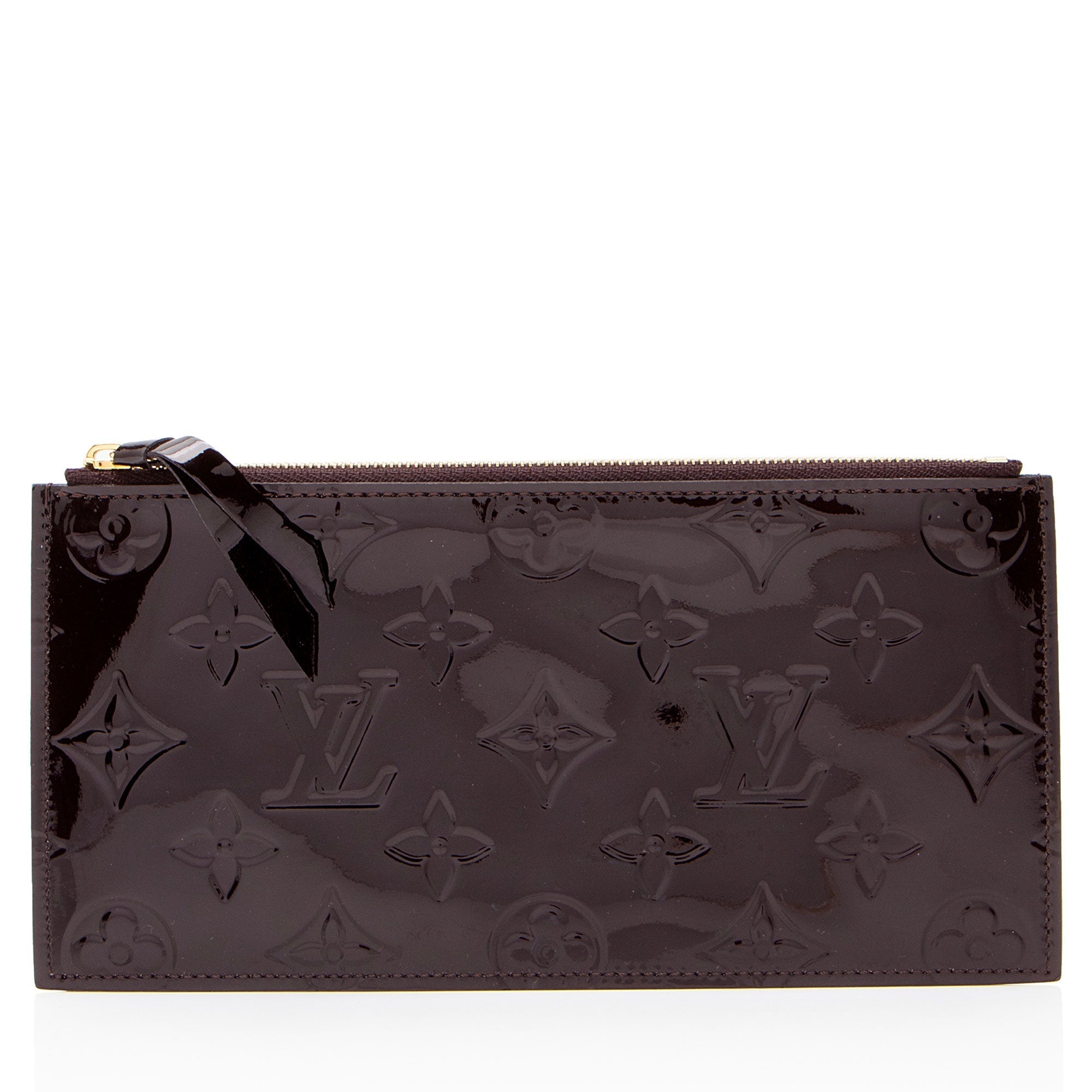 Louis Vuitton Monogram Vernis Felicie Insert