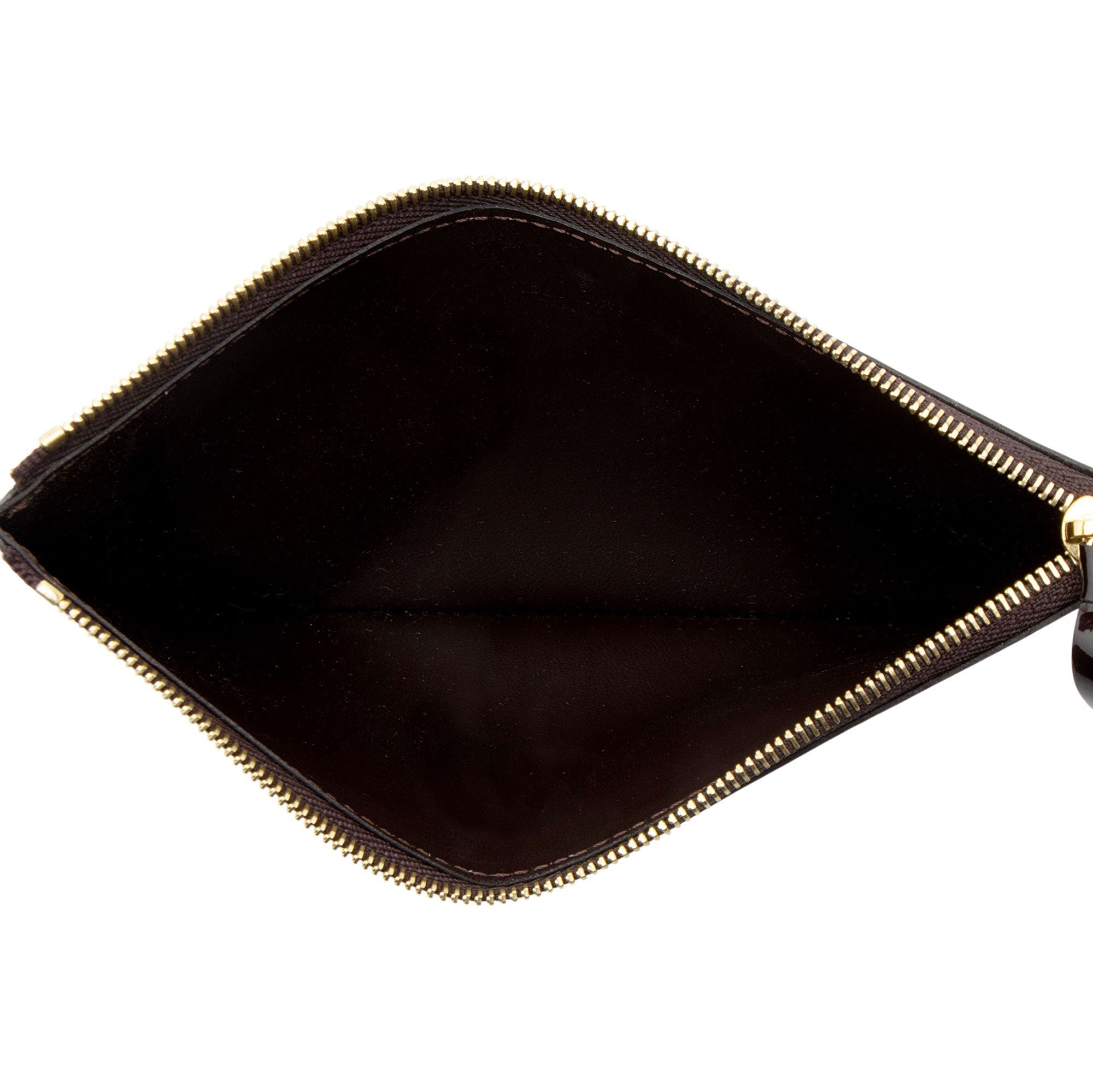 Louis Vuitton Monogram Vernis Felicie Insert