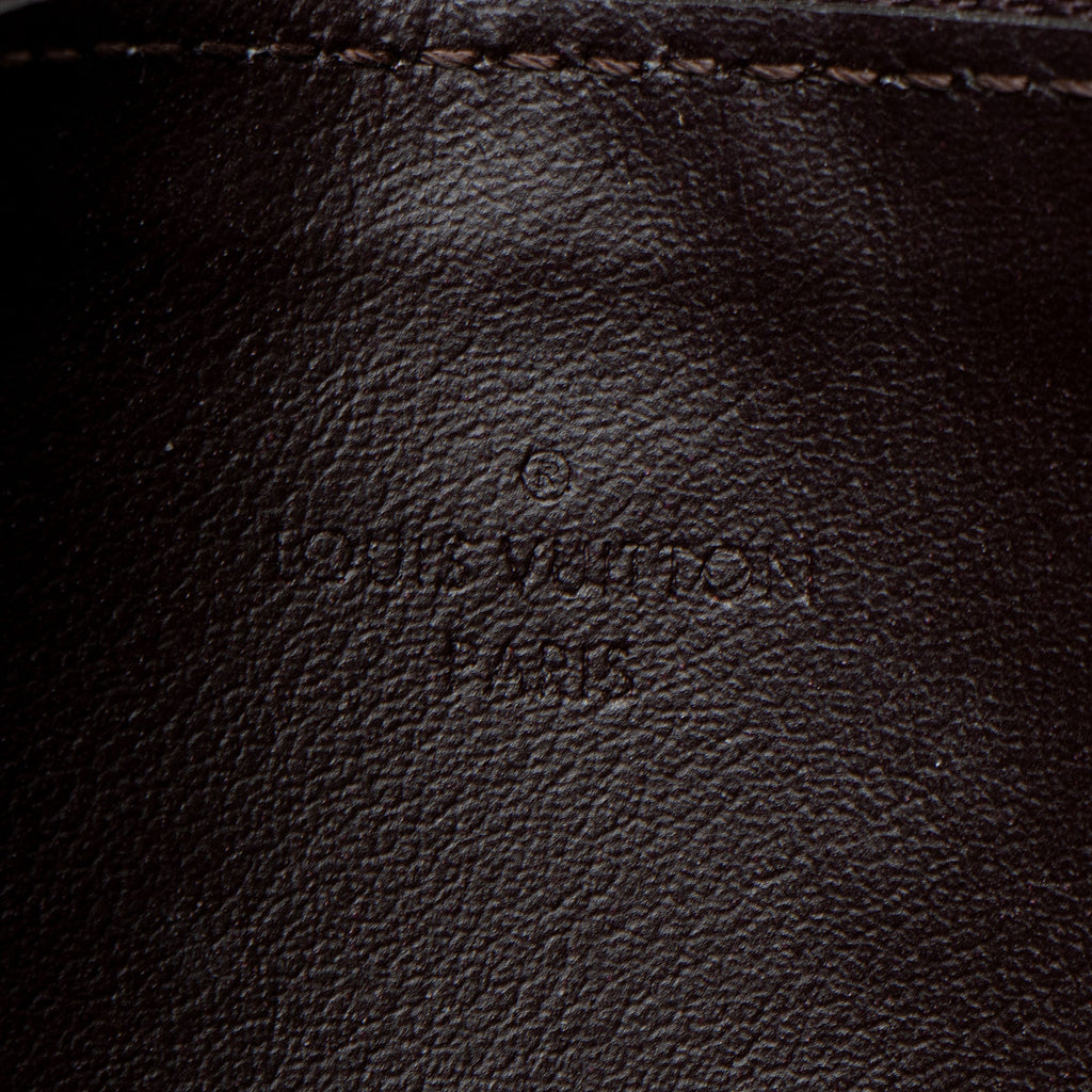 Louis Vuitton Monogram Vernis Felicie Insert