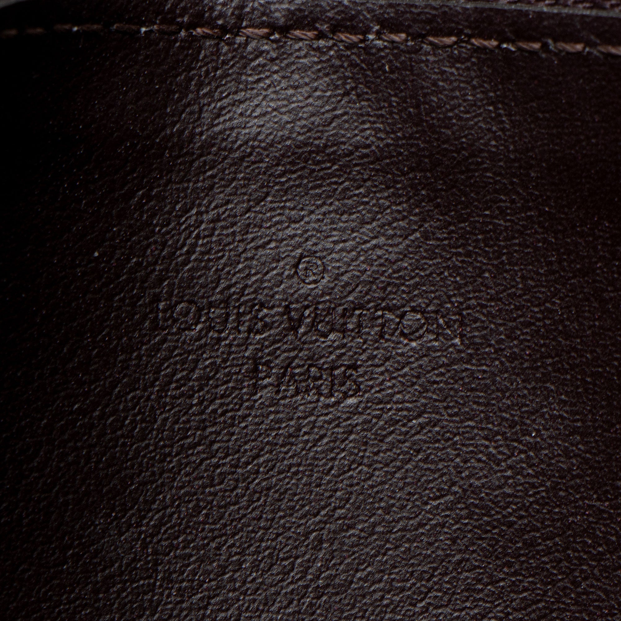 Louis Vuitton Monogram Vernis Felicie Insert