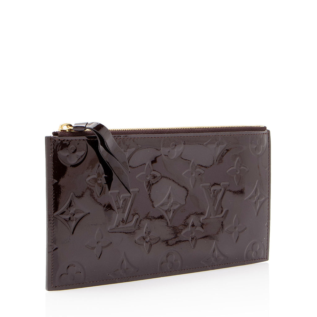 Louis Vuitton Monogram Vernis Felicie Insert