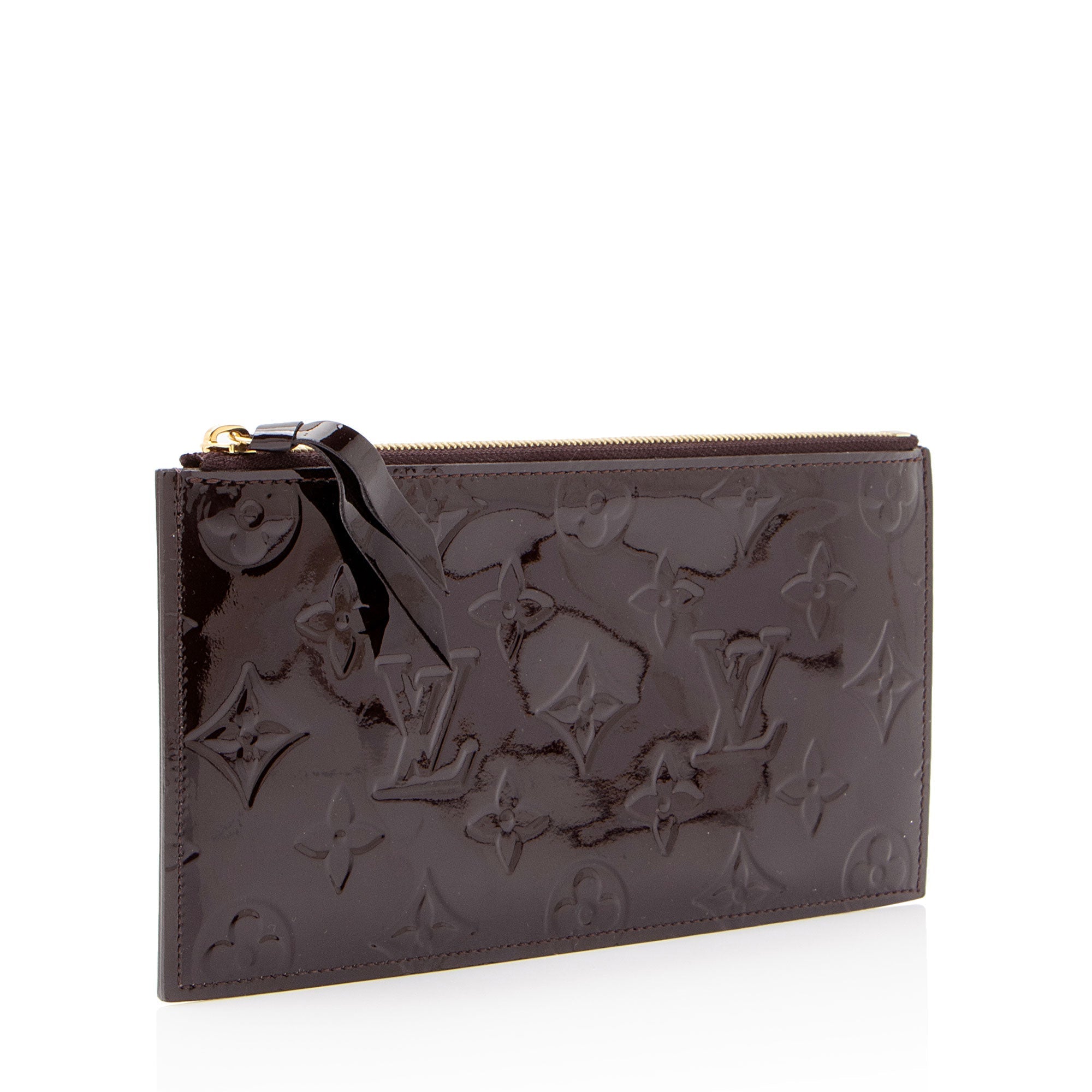 Louis Vuitton Monogram Vernis Felicie Insert