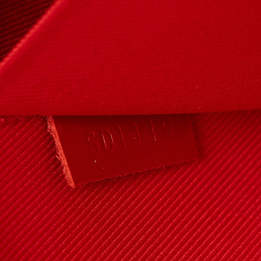 Louis Vuitton Monogram Vernis Felicie Pochette (SHF-LyHMwo)