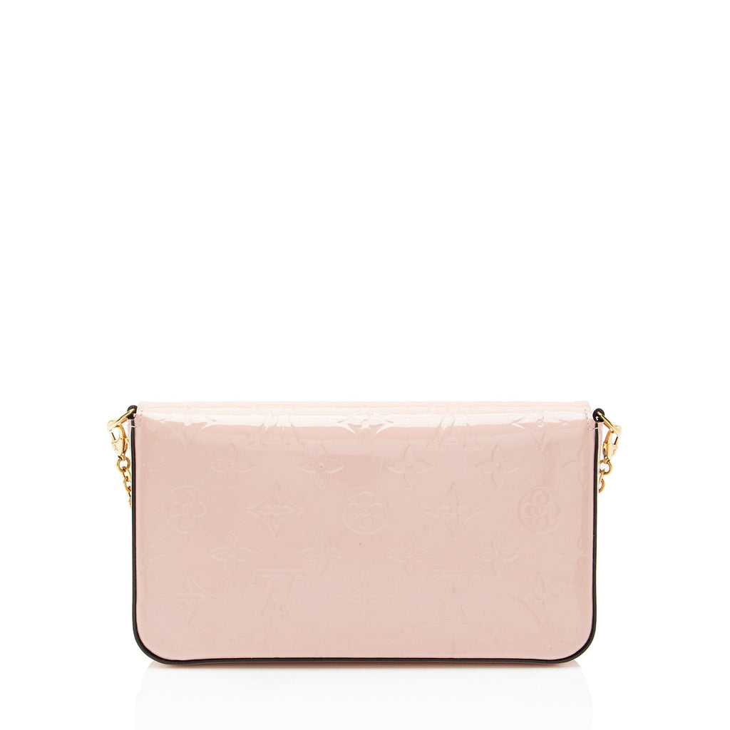 Louis Vuitton Monogram Vernis Felicie Pochette