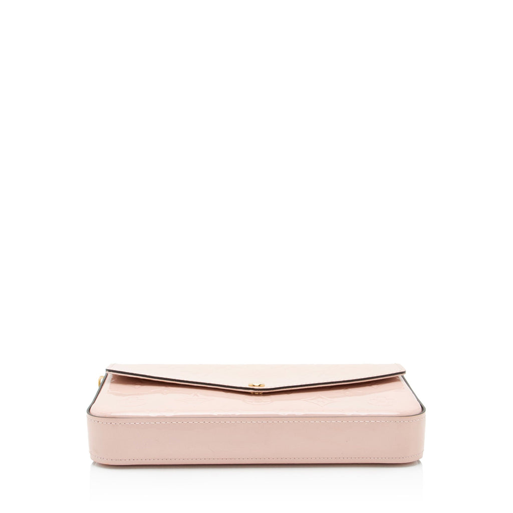 Louis Vuitton Monogram Vernis Felicie Pochette