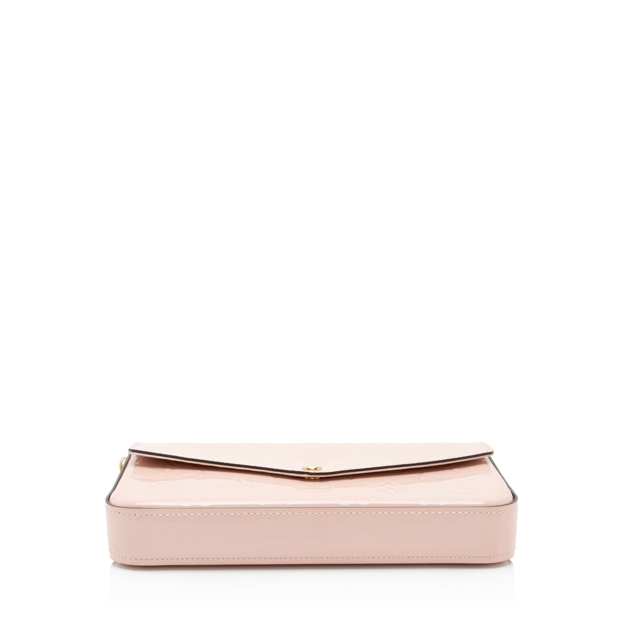 Louis Vuitton Monogram Vernis Felicie Pochette