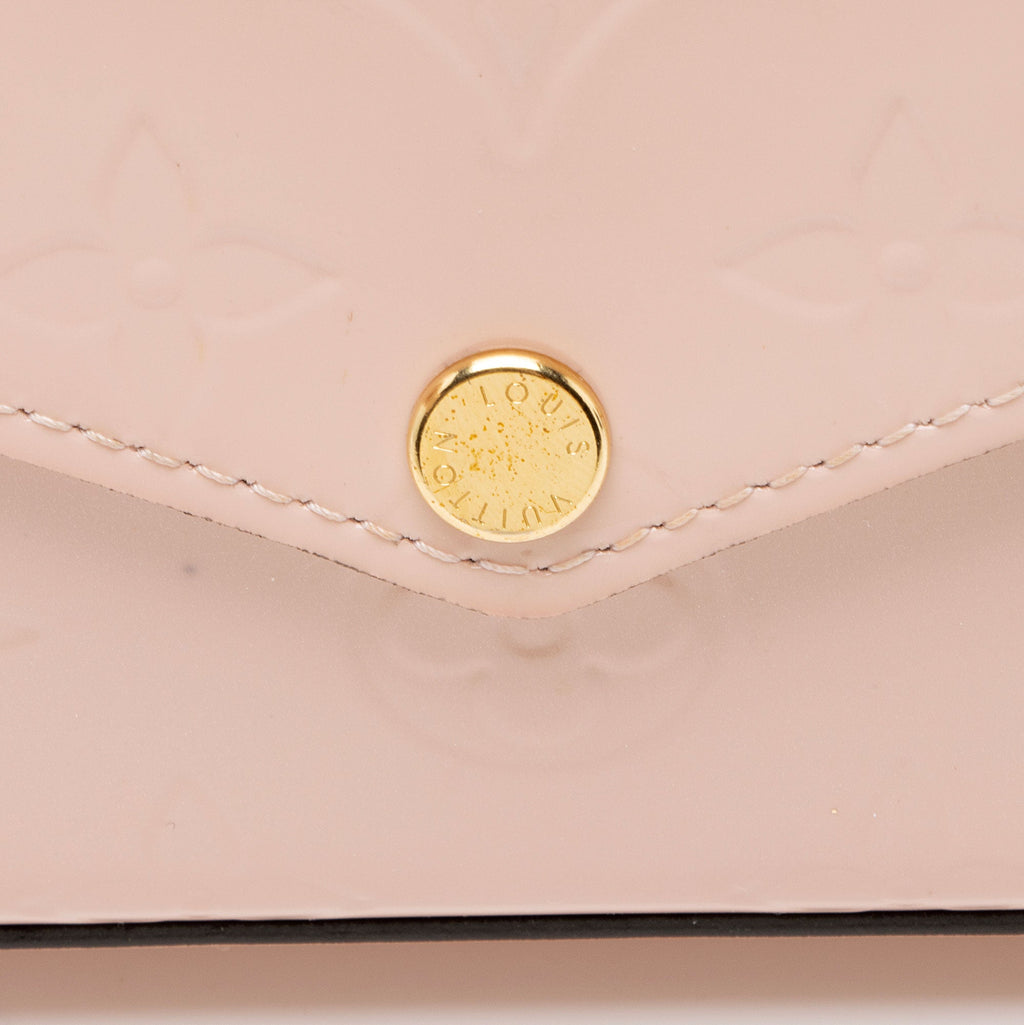 Louis Vuitton Monogram Vernis Felicie Pochette