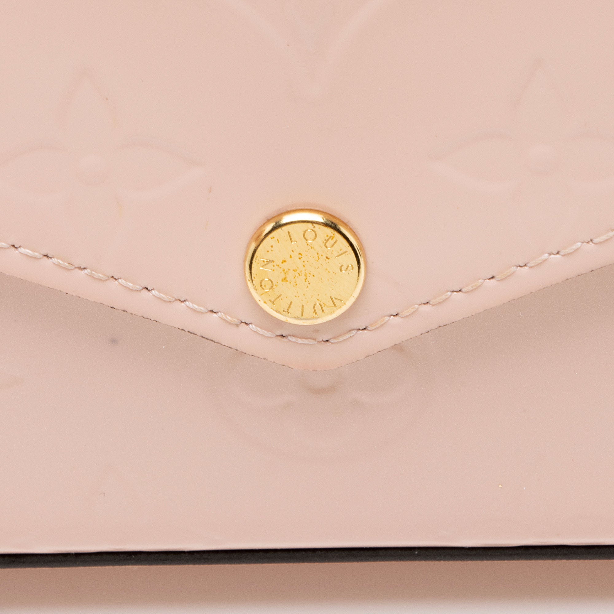 Louis Vuitton Monogram Vernis Felicie Pochette