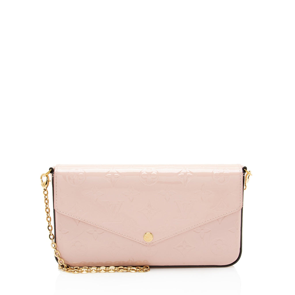 Louis Vuitton Monogram Vernis Felicie Pochette