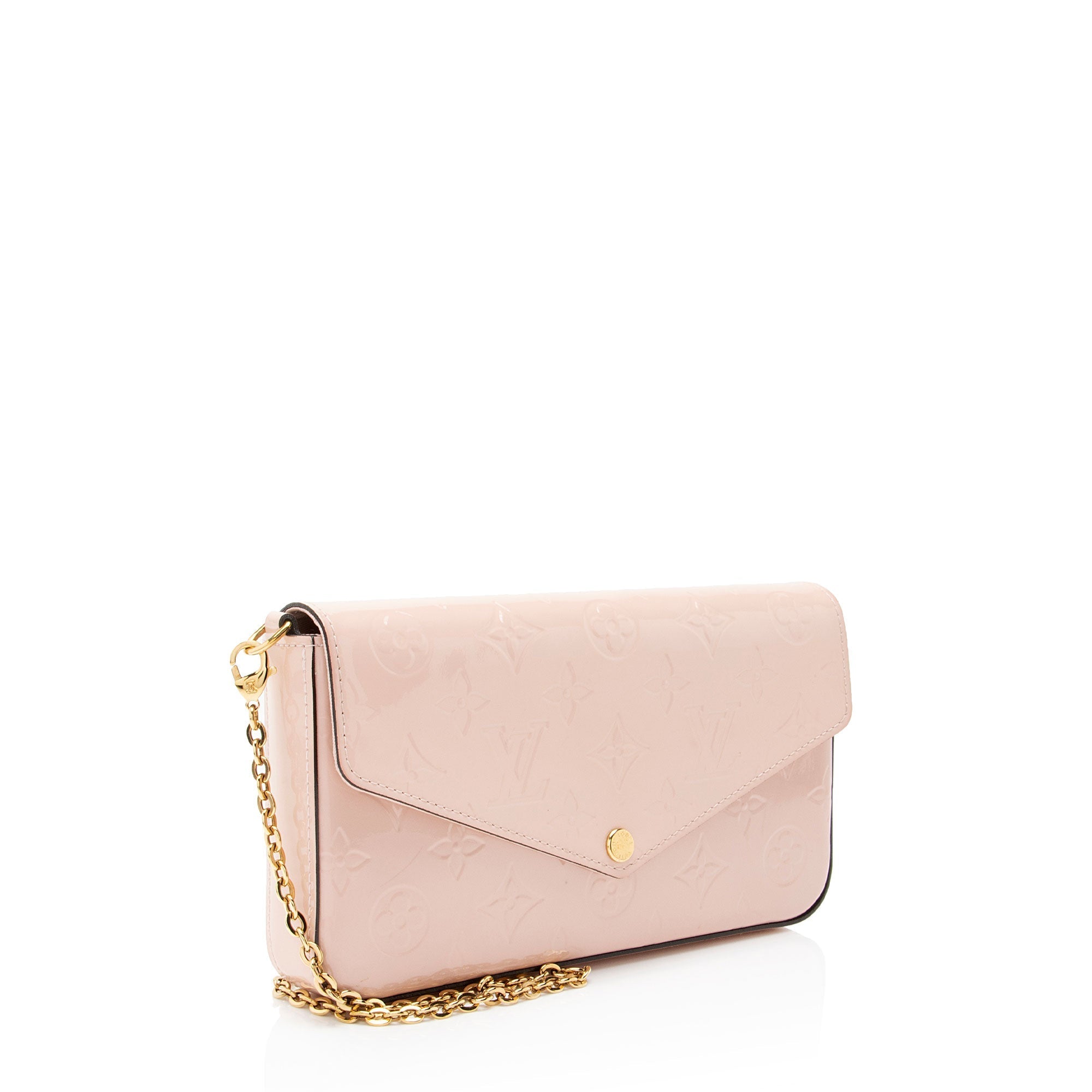 Louis Vuitton Monogram Vernis Felicie Pochette