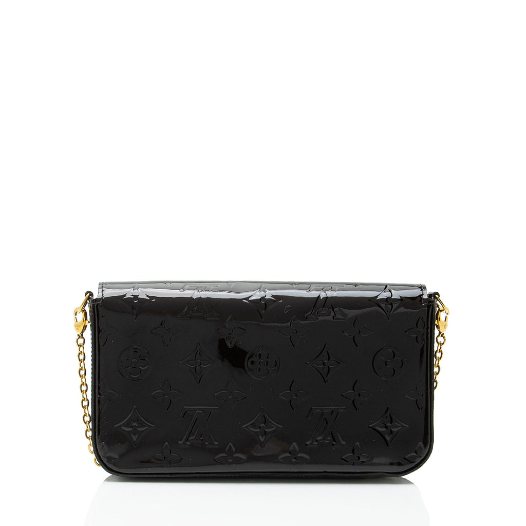Louis Vuitton Monogram Vernis Felicie Pochette