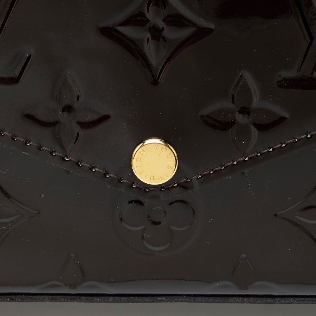 Louis Vuitton Monogram Vernis Felicie Pochette